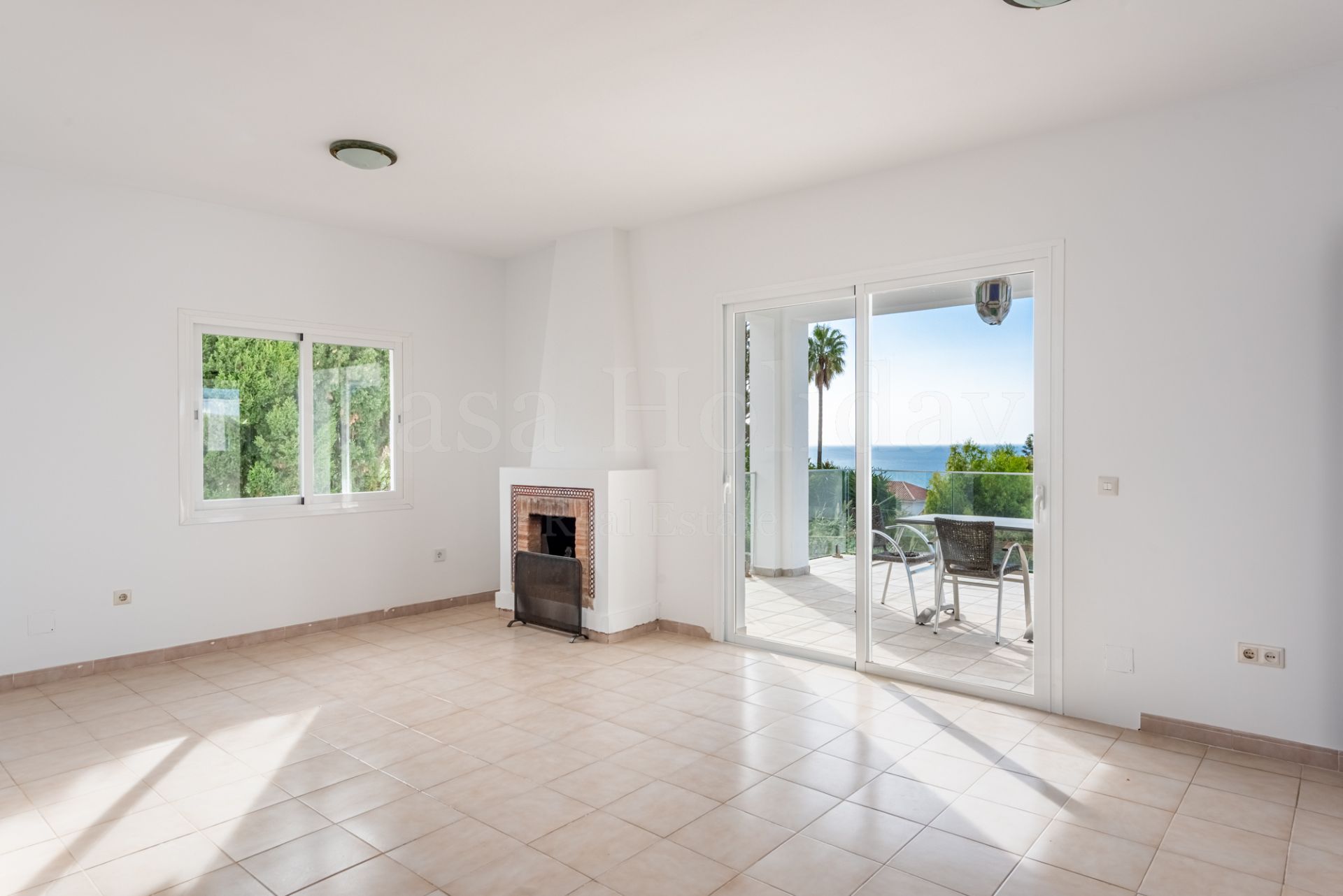 Villa en La Capellania, Benalmadena