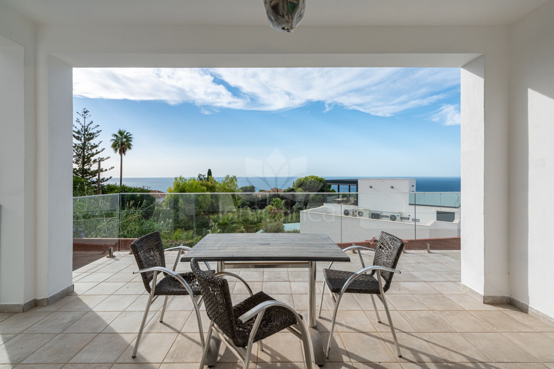 Villa en La Capellania, Benalmadena