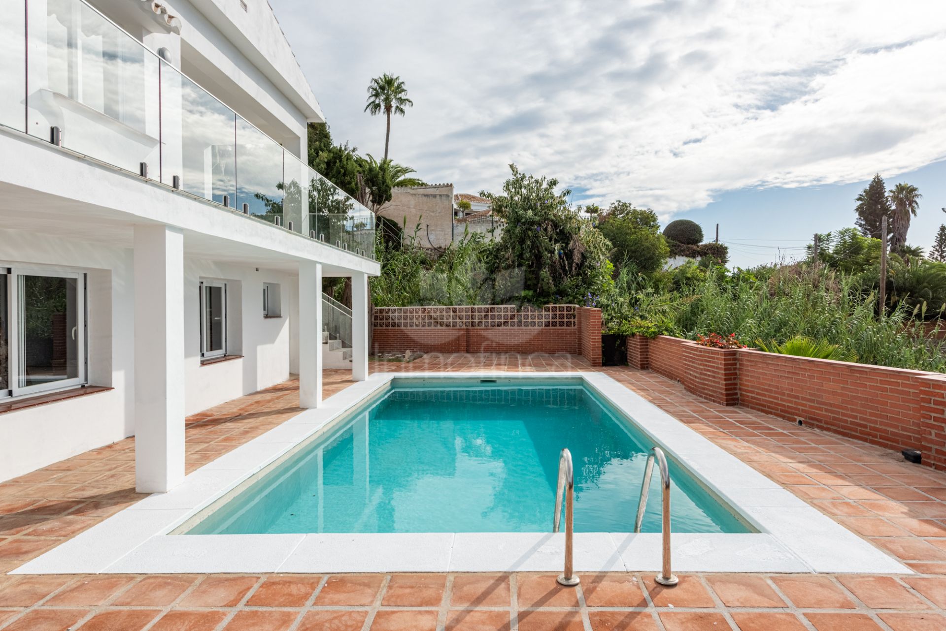 Villa en La Capellania, Benalmadena
