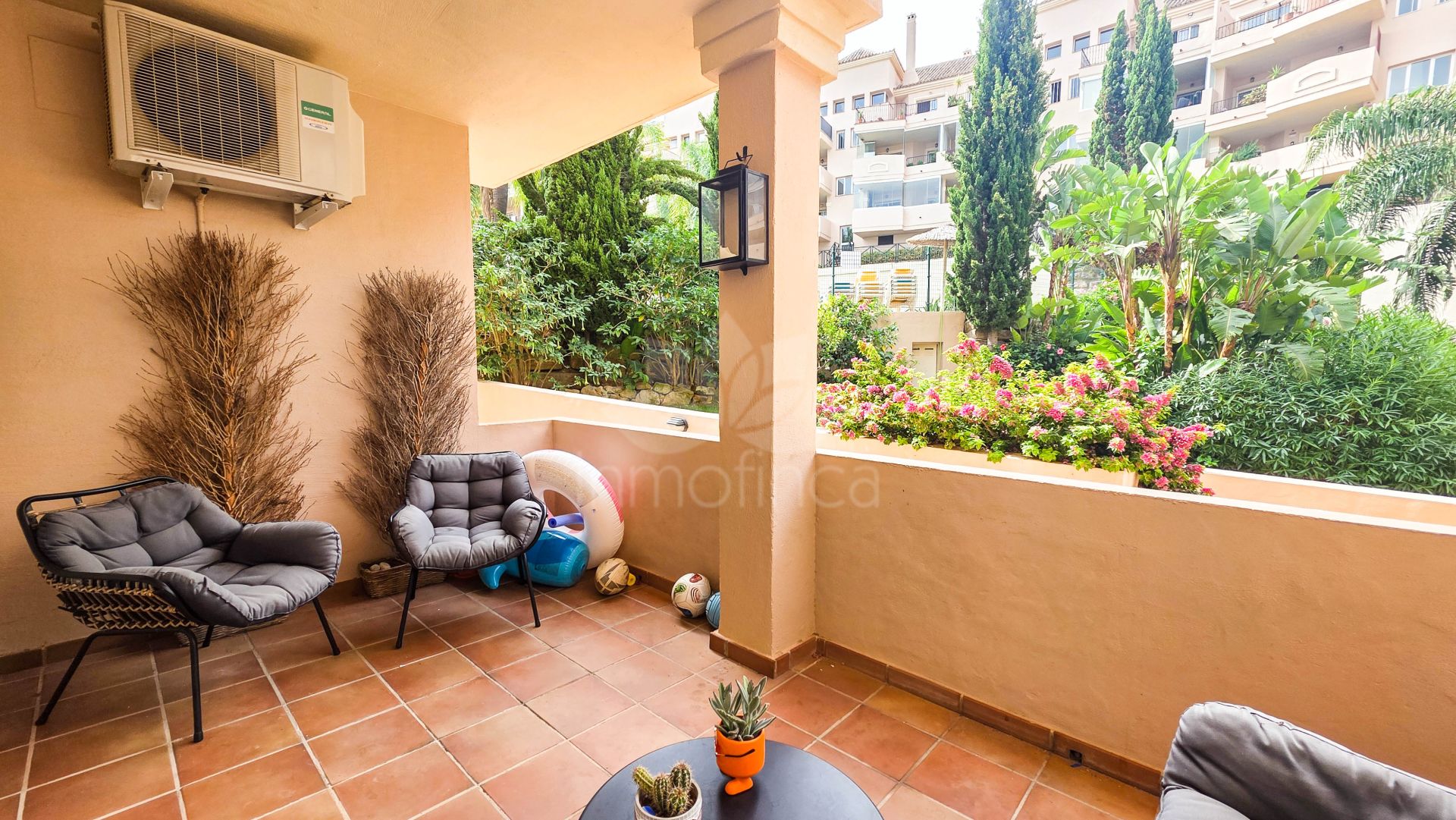 Ground Floor Apartment in La Duquesa, Manilva