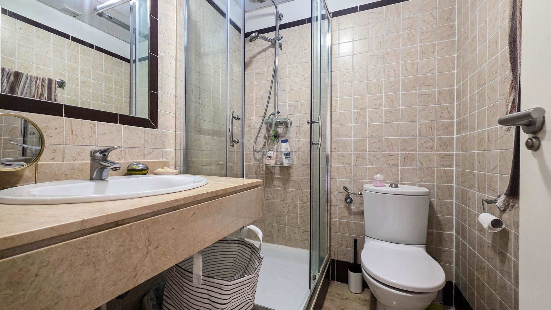 Apartamento Planta Baja en La Duquesa, Manilva