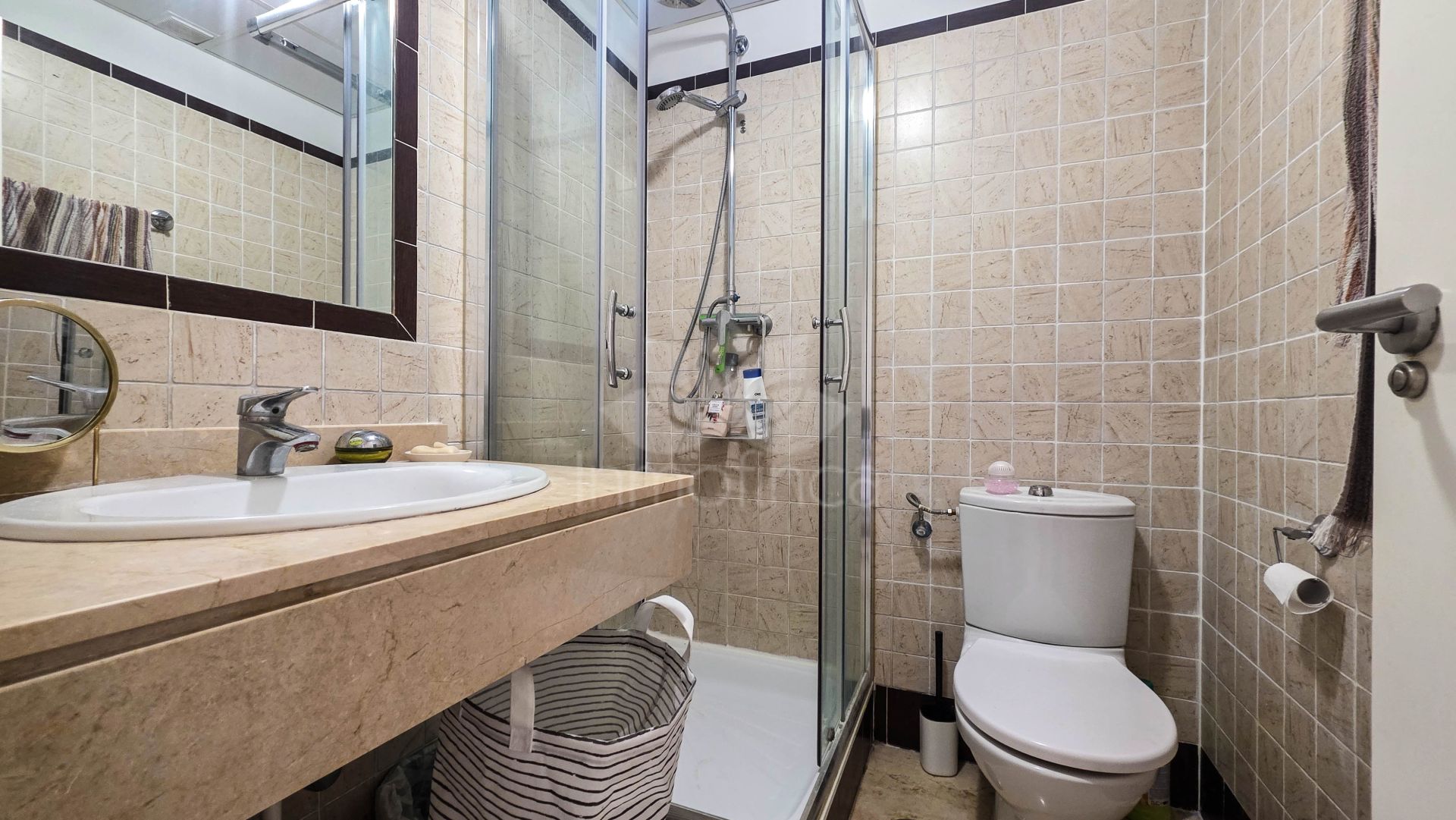Ground Floor Apartment in La Duquesa, Manilva
