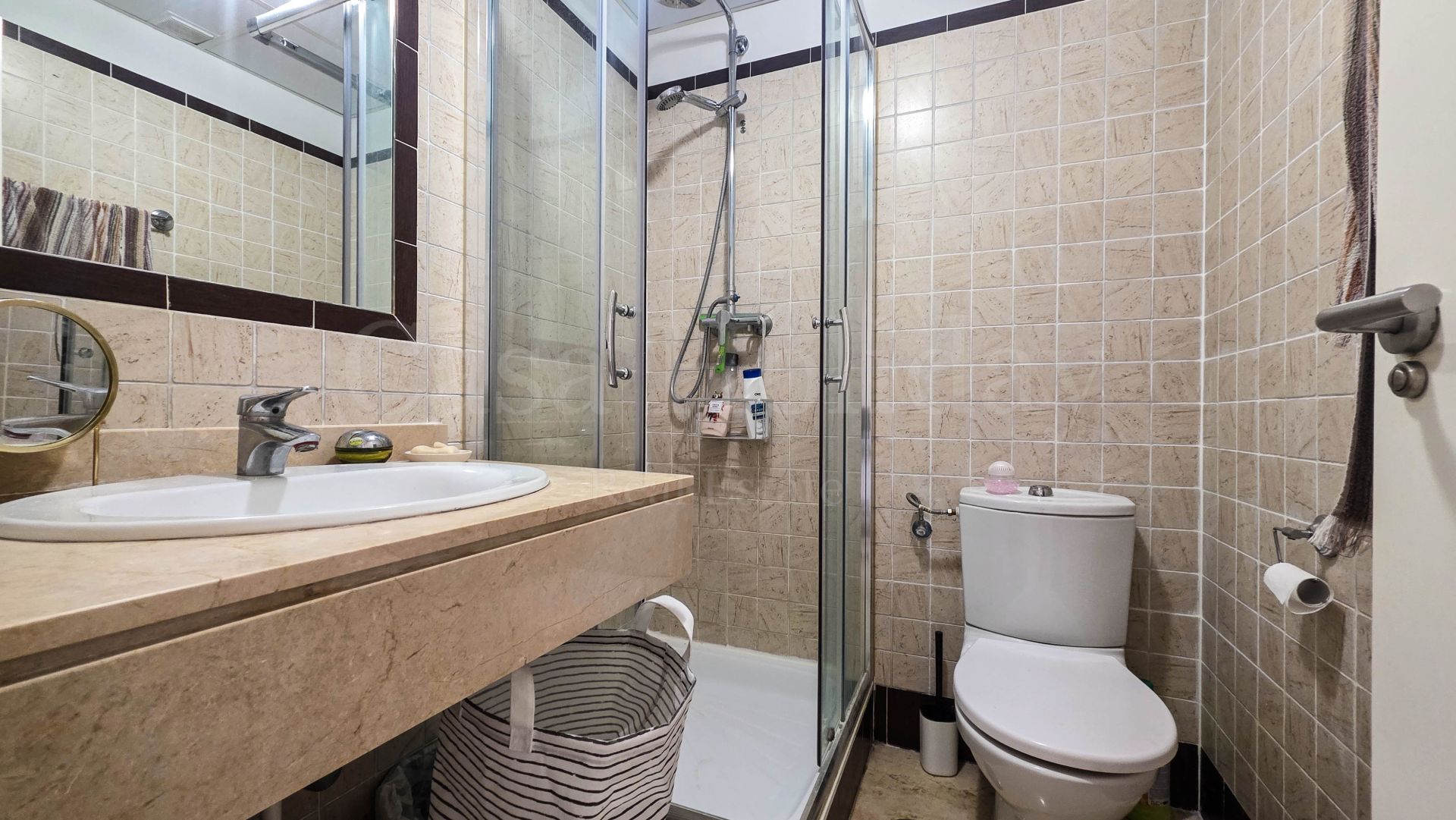 Apartamento Planta Baja en La Duquesa, Manilva