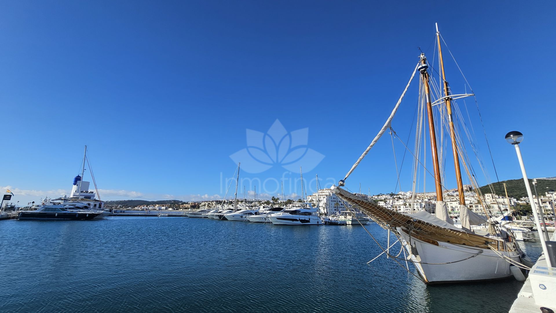 Ground Floor Apartment in La Duquesa, Manilva