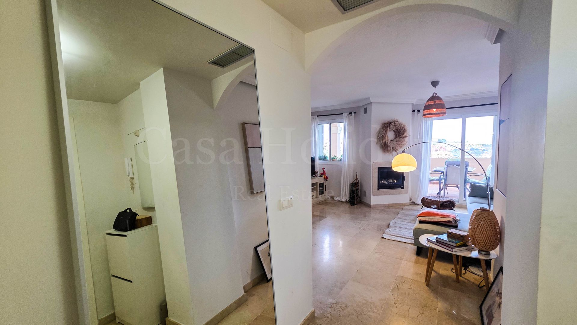 Apartamento Planta Baja en La Duquesa, Manilva