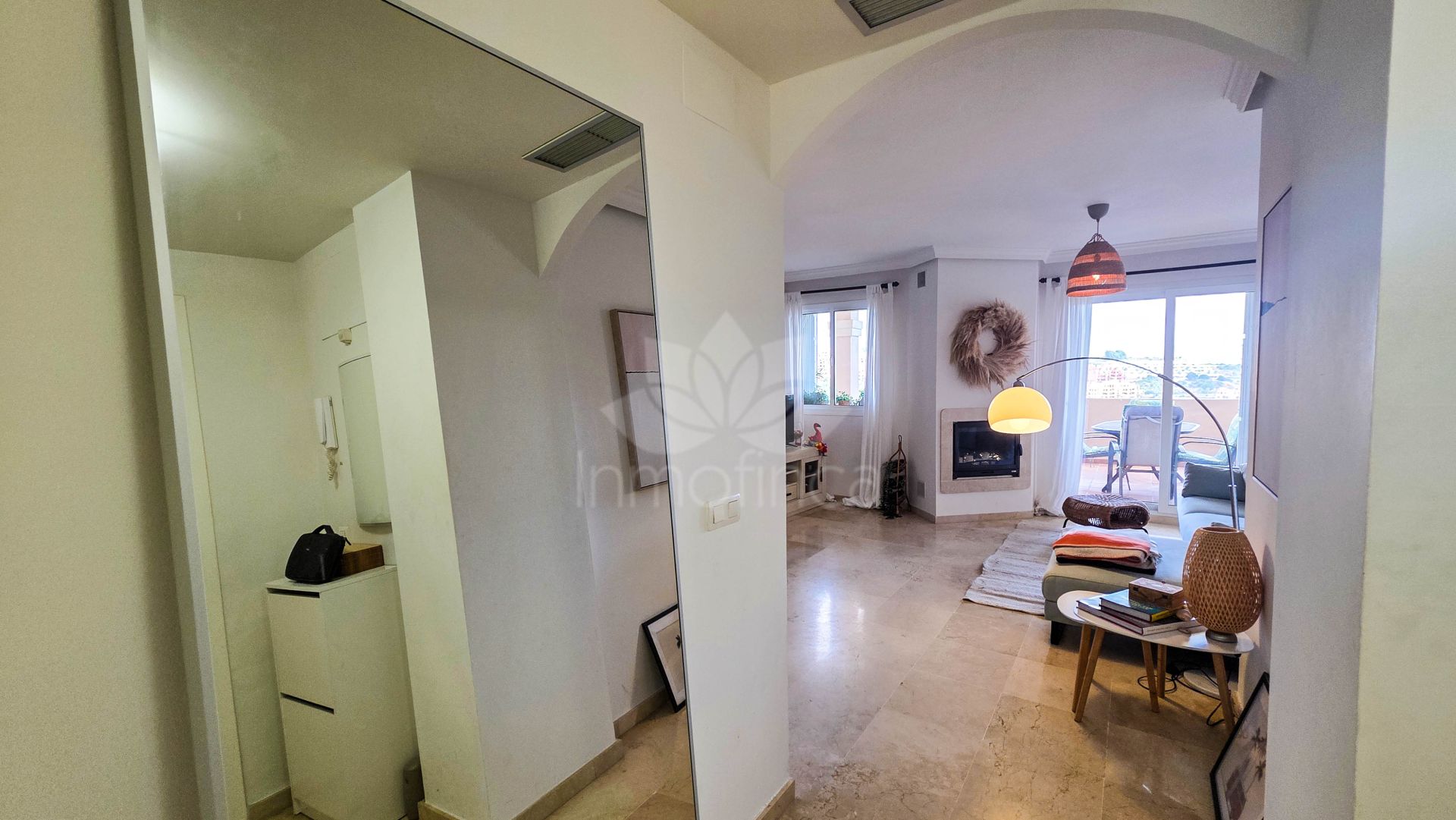 Ground Floor Apartment in La Duquesa, Manilva