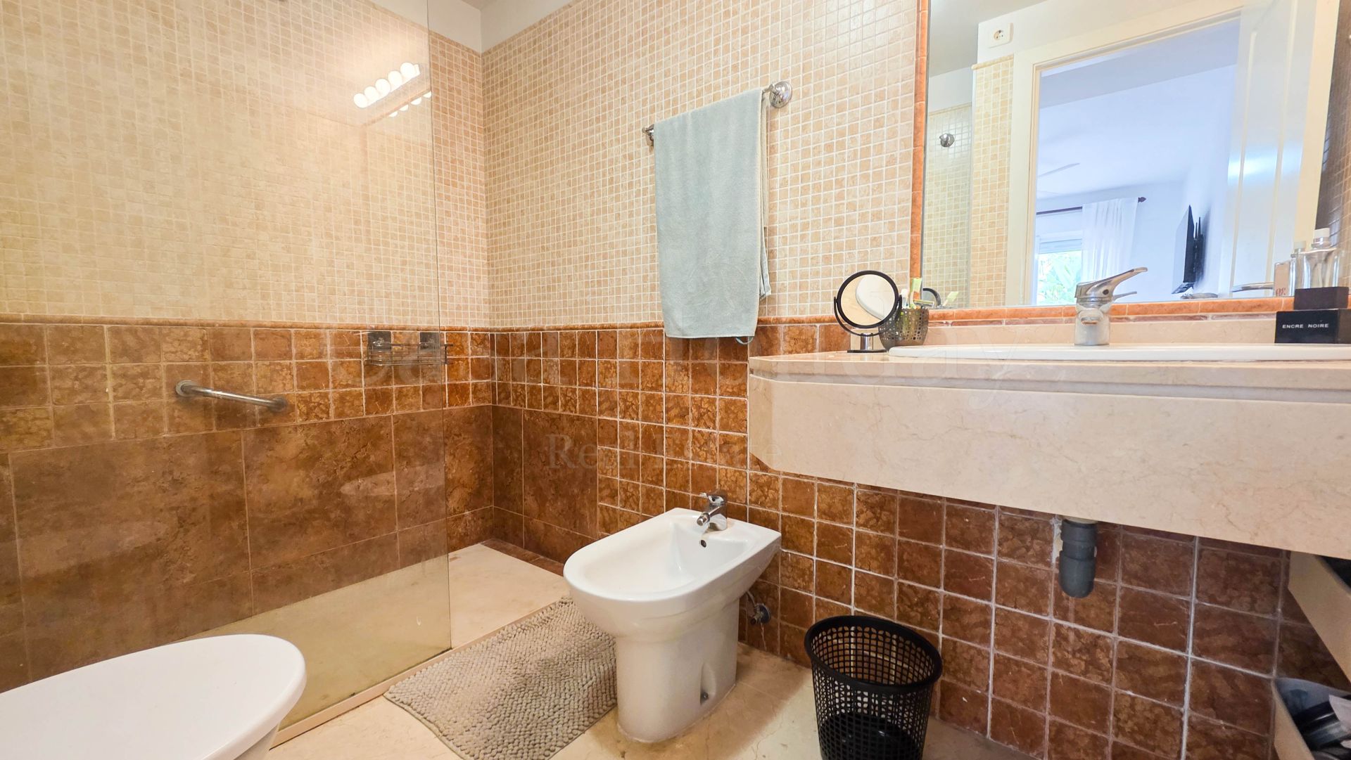 Apartamento Planta Baja en La Duquesa, Manilva