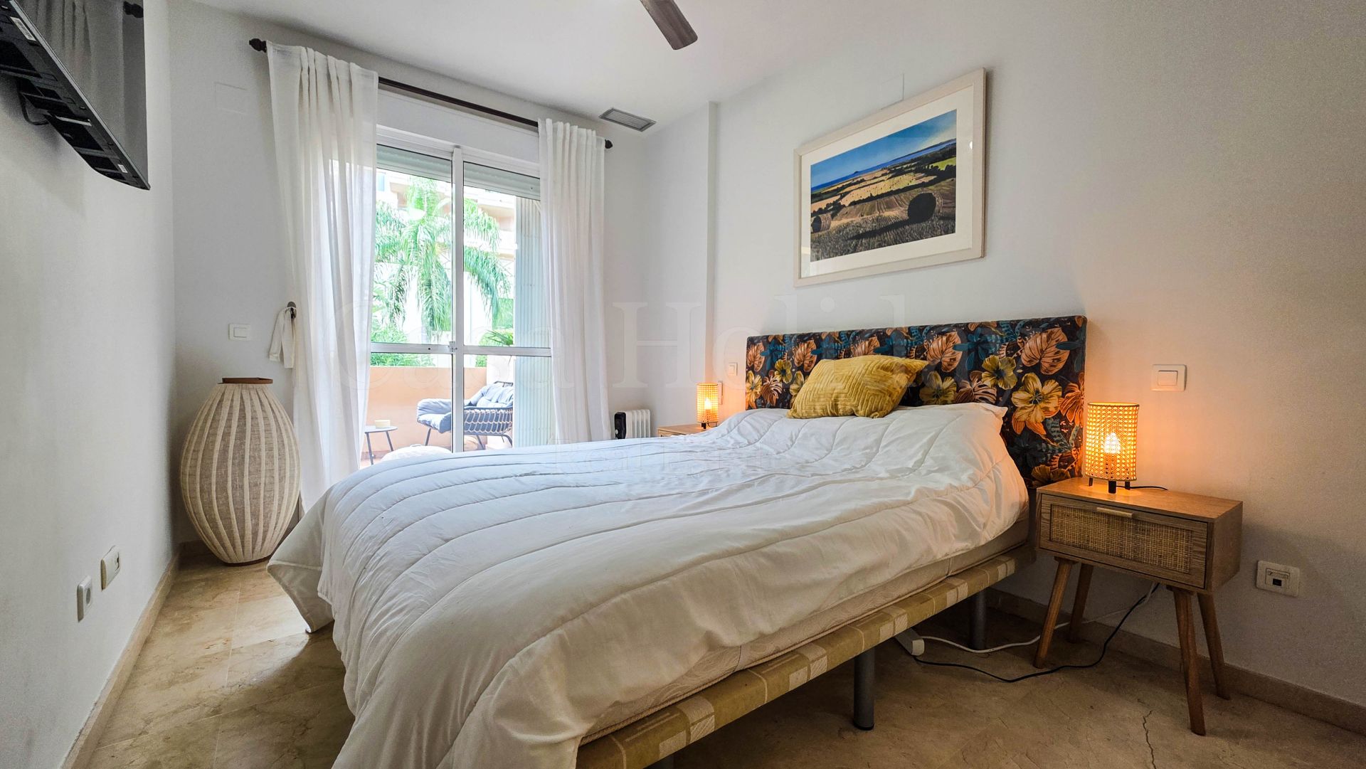 Apartamento Planta Baja en La Duquesa, Manilva