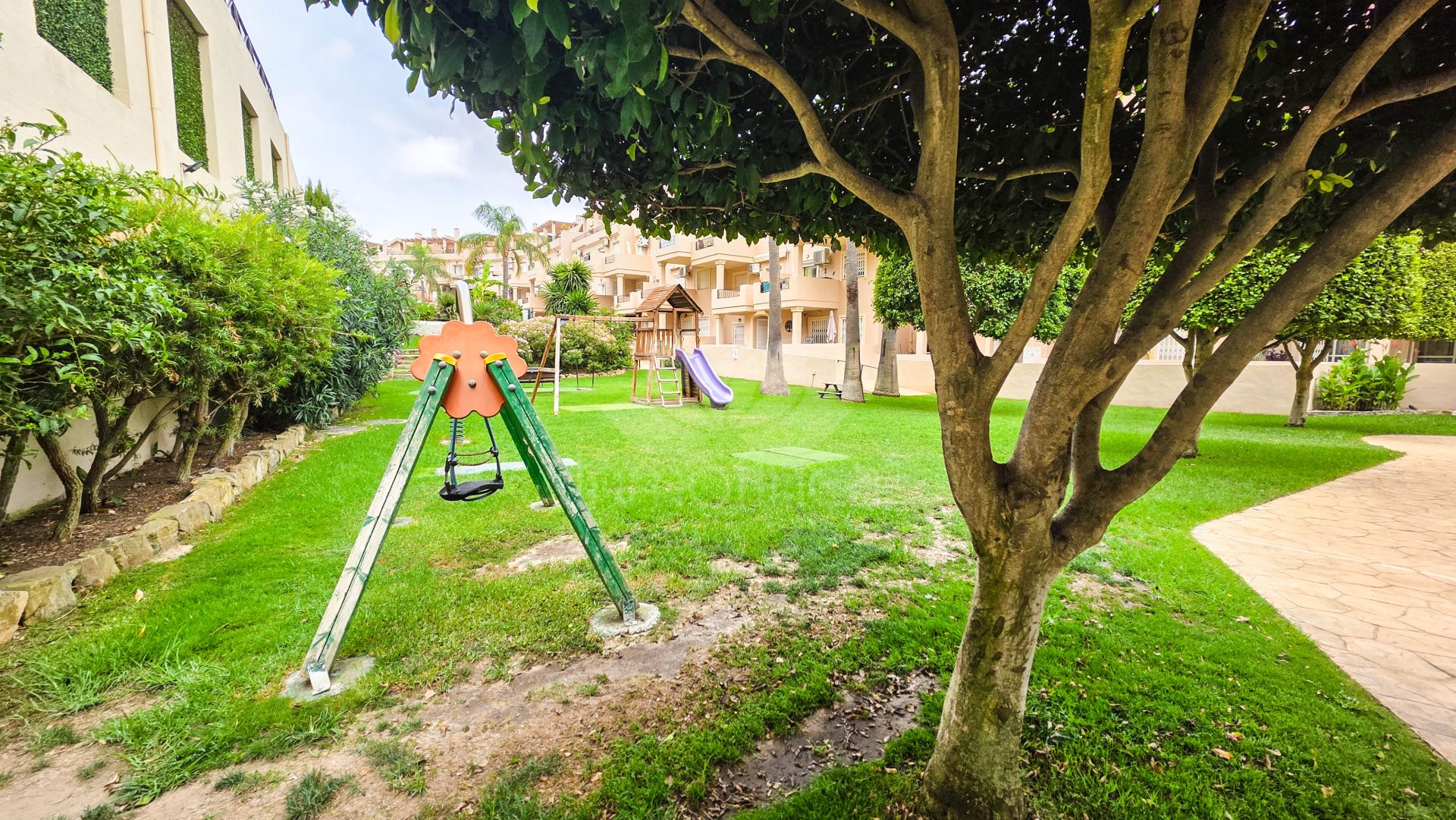 Ground Floor Apartment in La Duquesa, Manilva