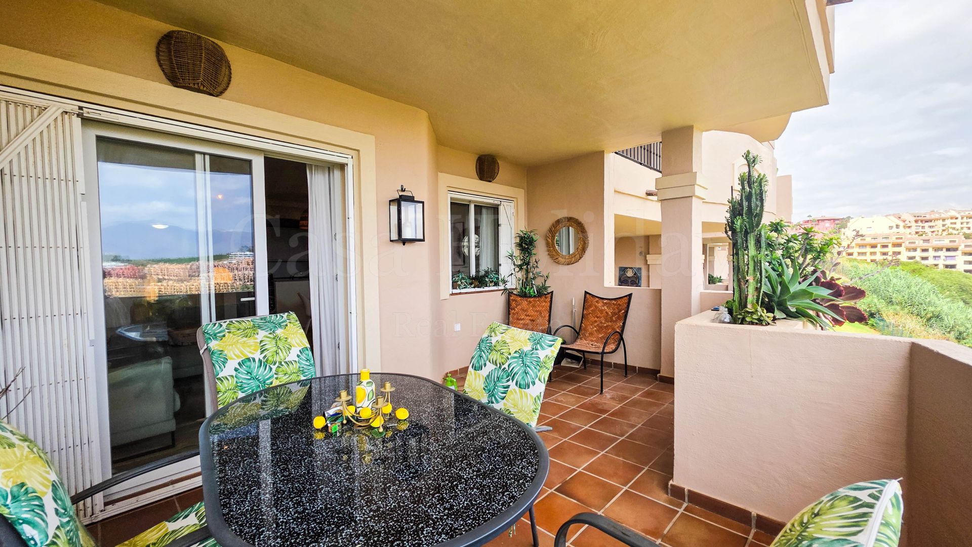 Apartamento Planta Baja en La Duquesa, Manilva