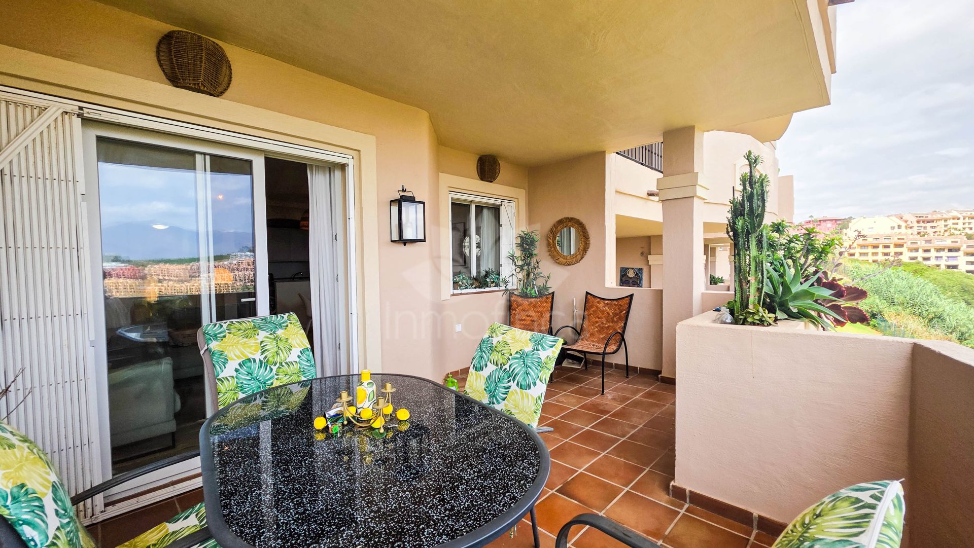 Ground Floor Apartment in La Duquesa, Manilva