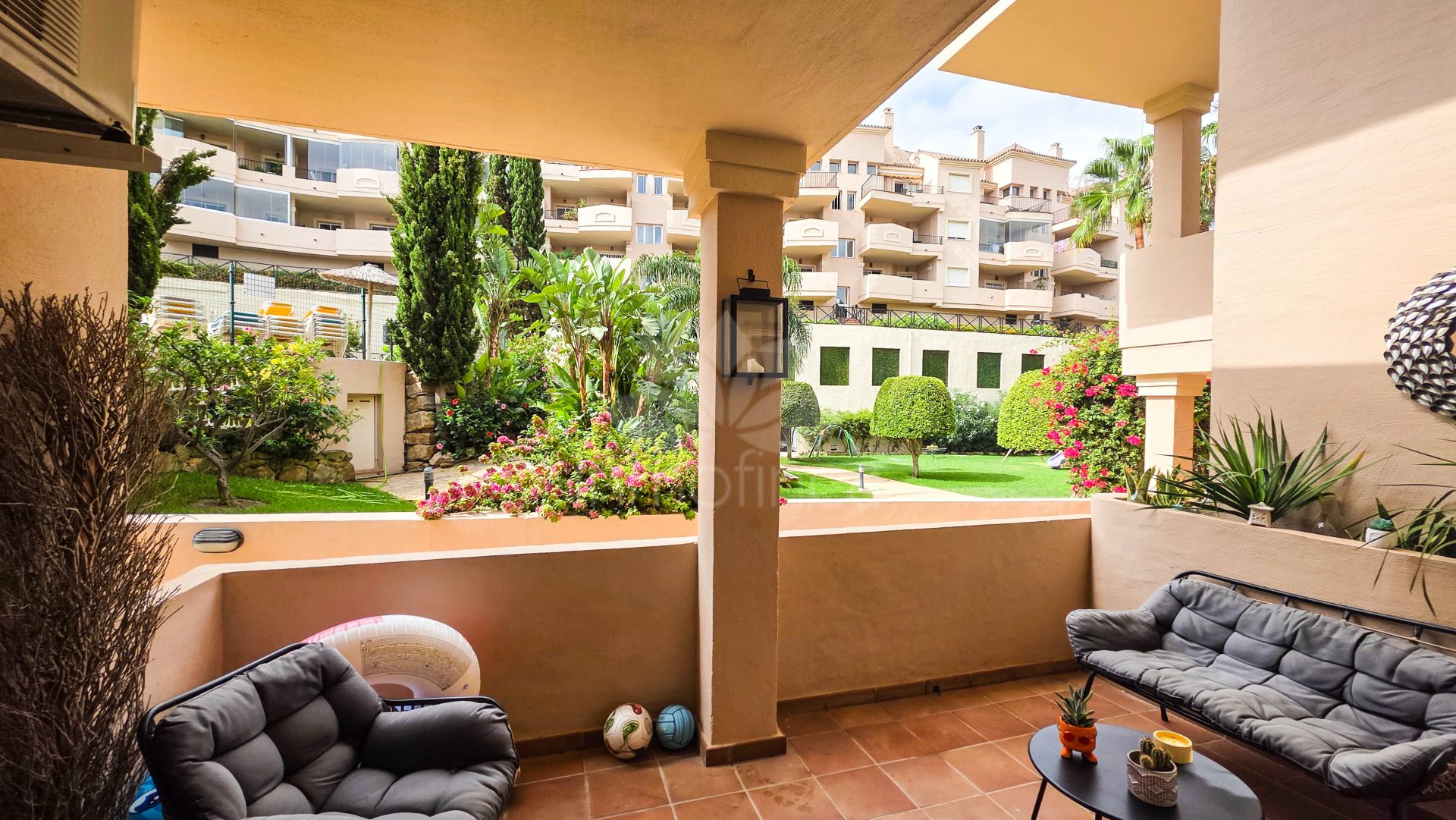 Ground Floor Apartment in La Duquesa, Manilva