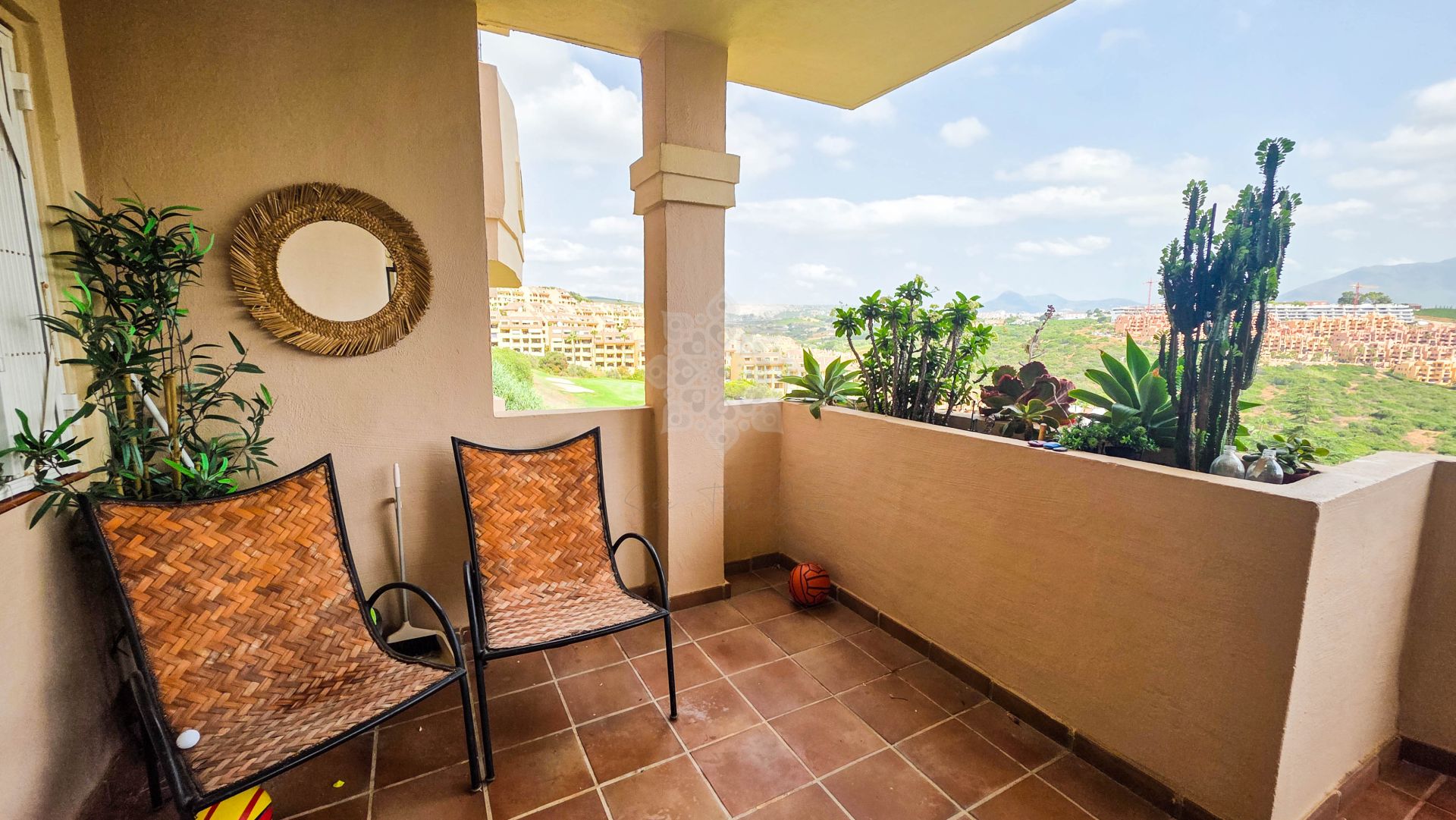 Apartamento Planta Baja en La Duquesa, Manilva