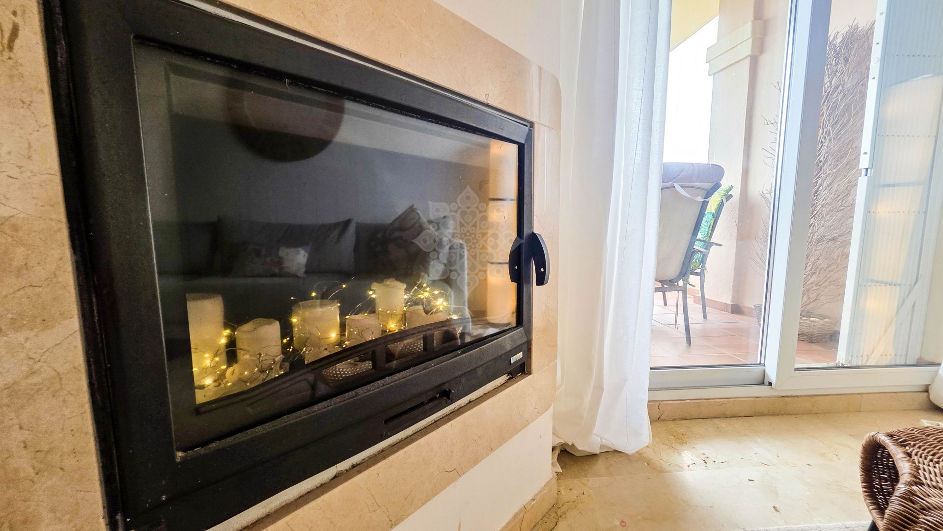 Apartamento Planta Baja en La Duquesa, Manilva