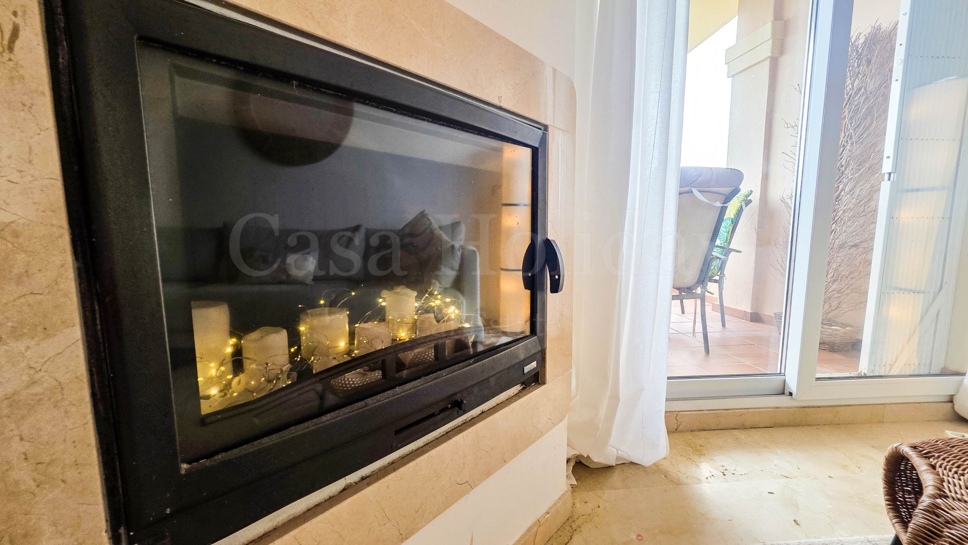 Apartamento Planta Baja en La Duquesa, Manilva