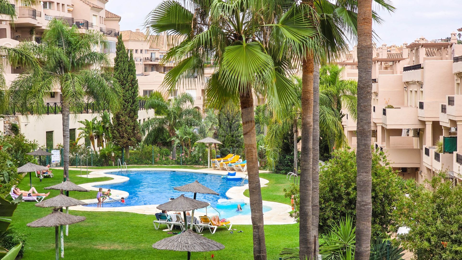 Ground Floor Apartment in La Duquesa, Manilva