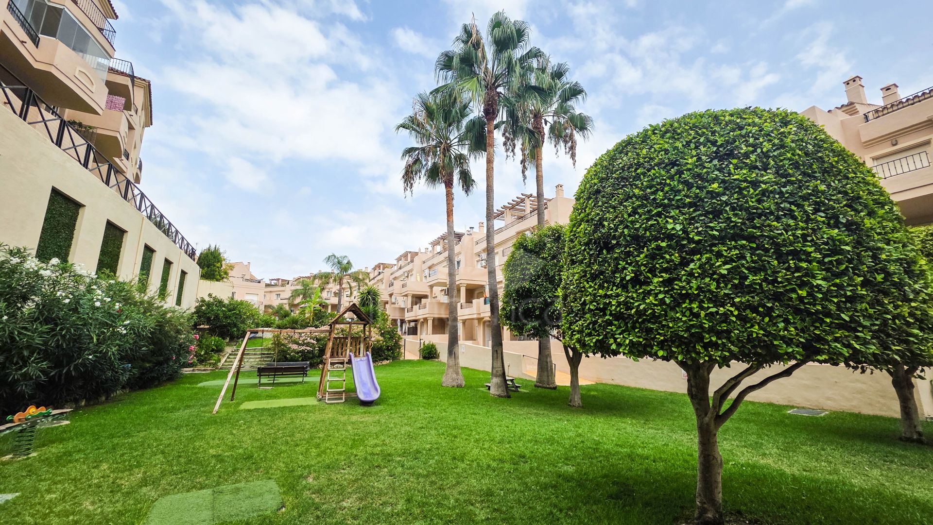 Ground Floor Apartment in La Duquesa, Manilva