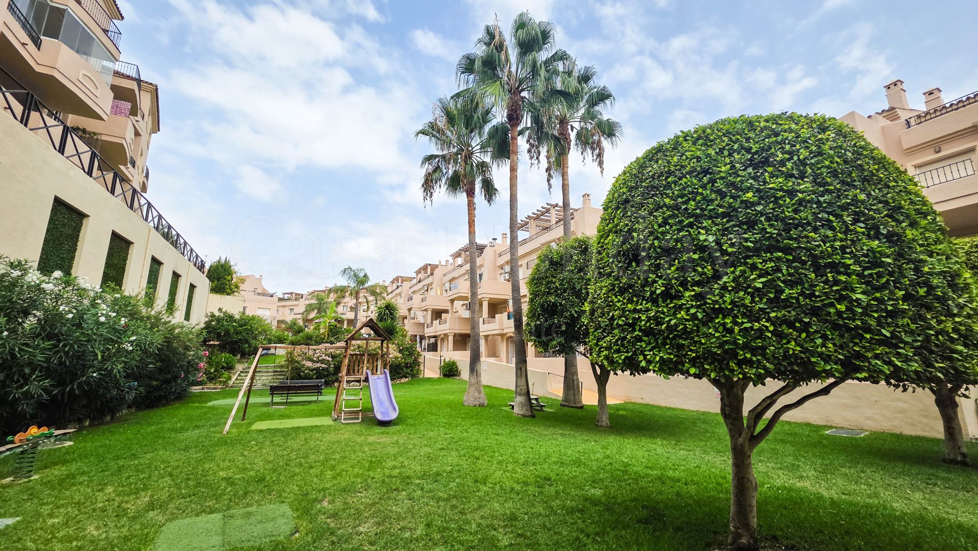 Apartamento Planta Baja en La Duquesa, Manilva