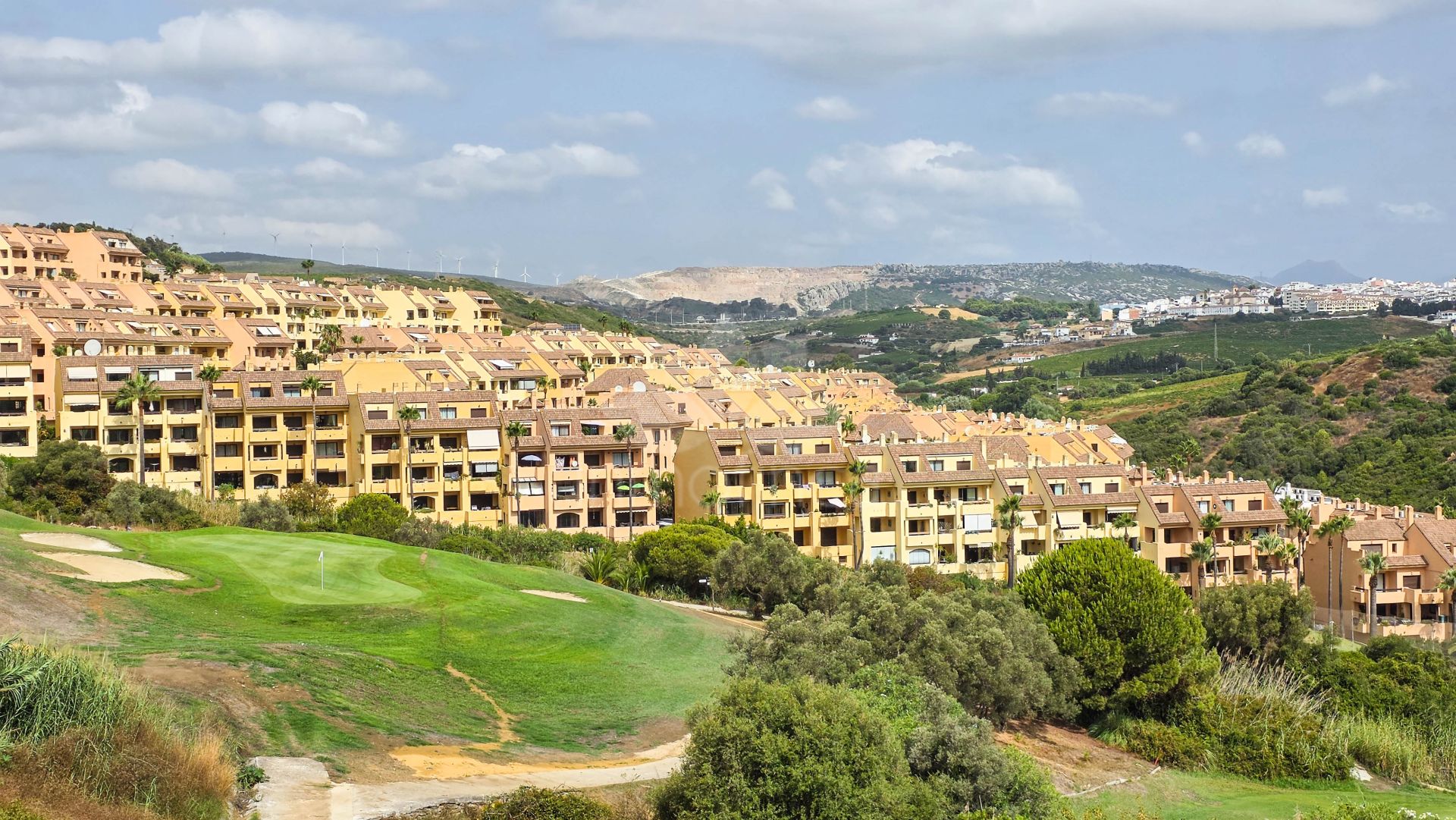 Ground Floor Apartment in La Duquesa, Manilva