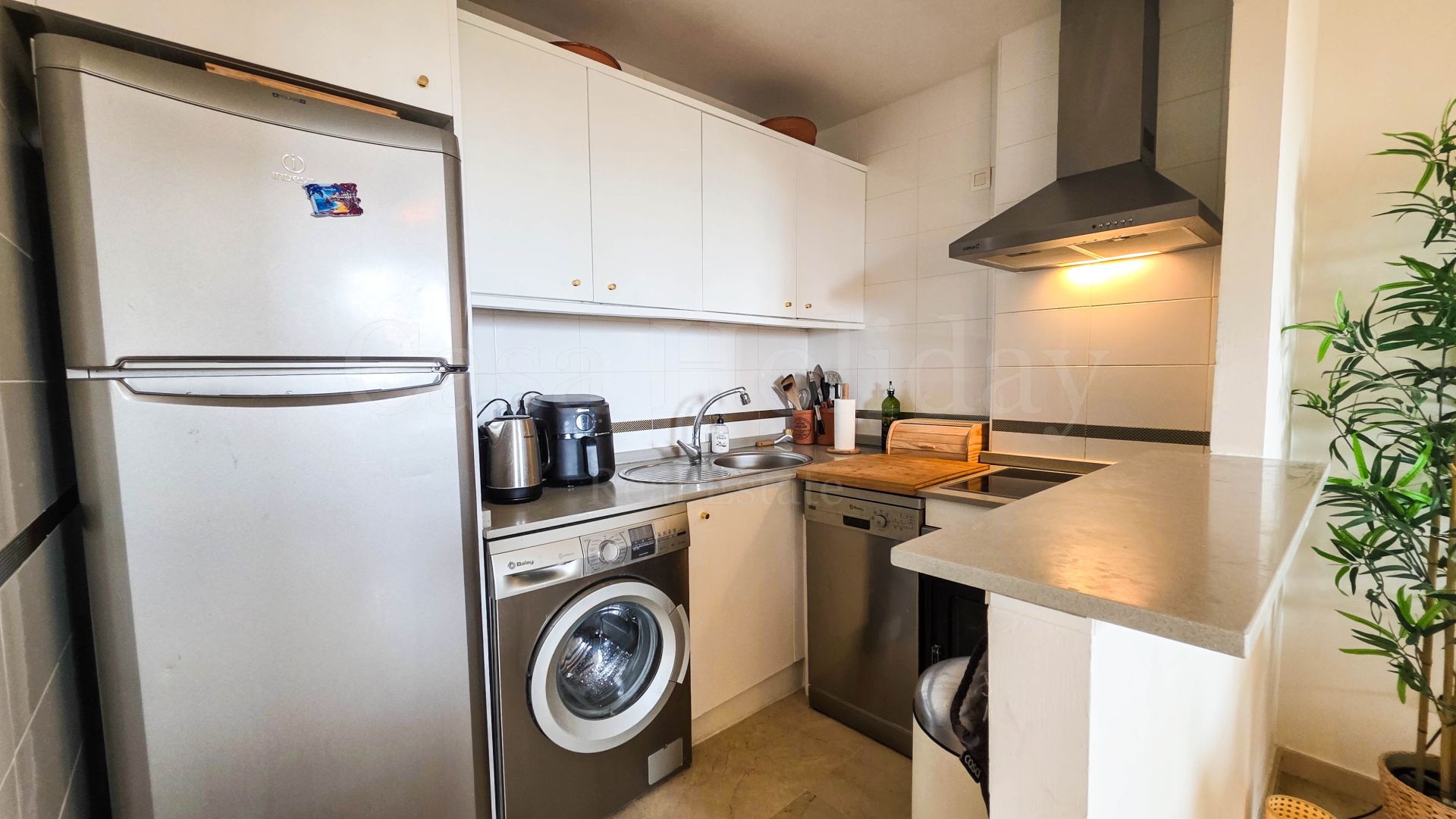 Apartamento Planta Baja en La Duquesa, Manilva