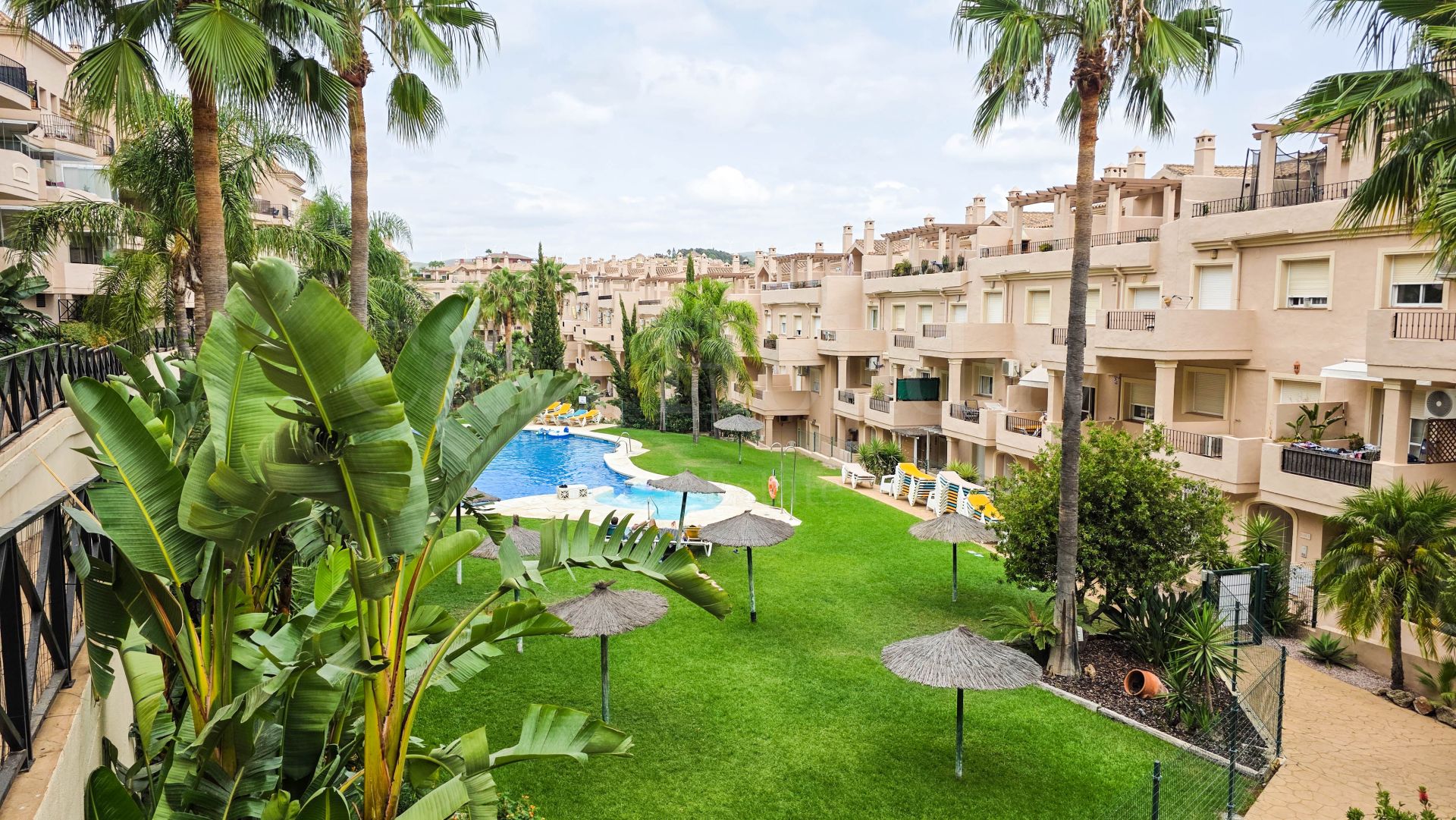 Apartamento Planta Baja en La Duquesa, Manilva