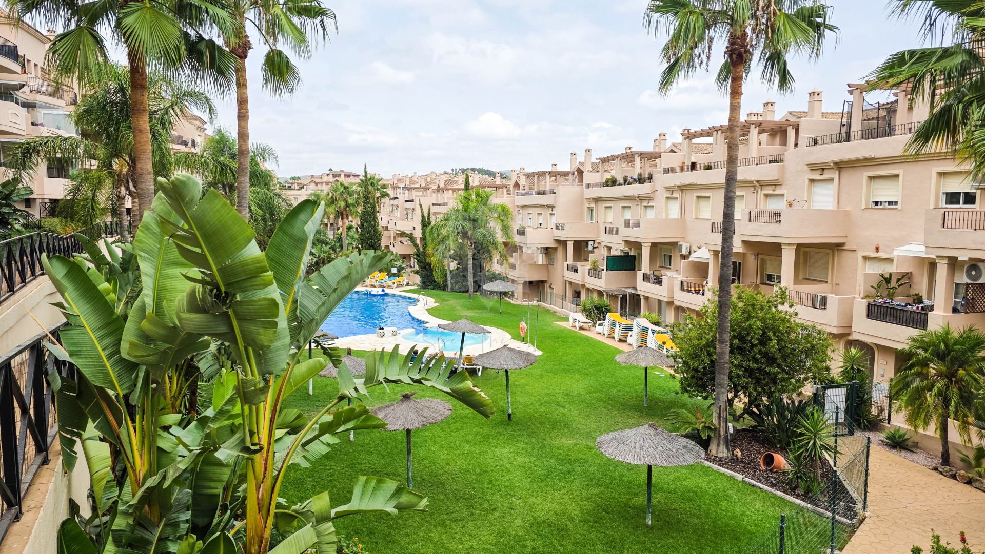 Apartamento Planta Baja en La Duquesa, Manilva