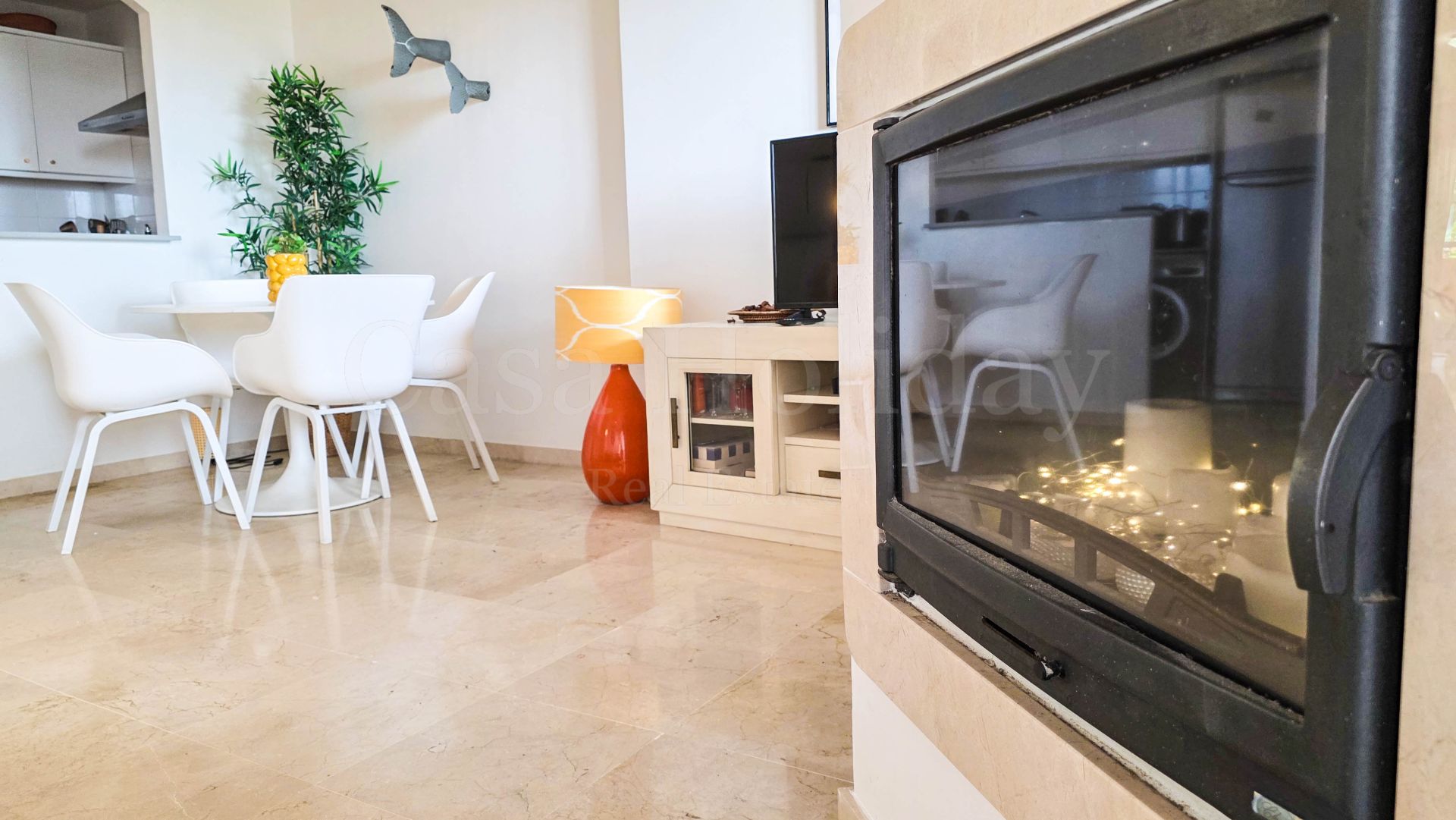 Apartamento Planta Baja en La Duquesa, Manilva