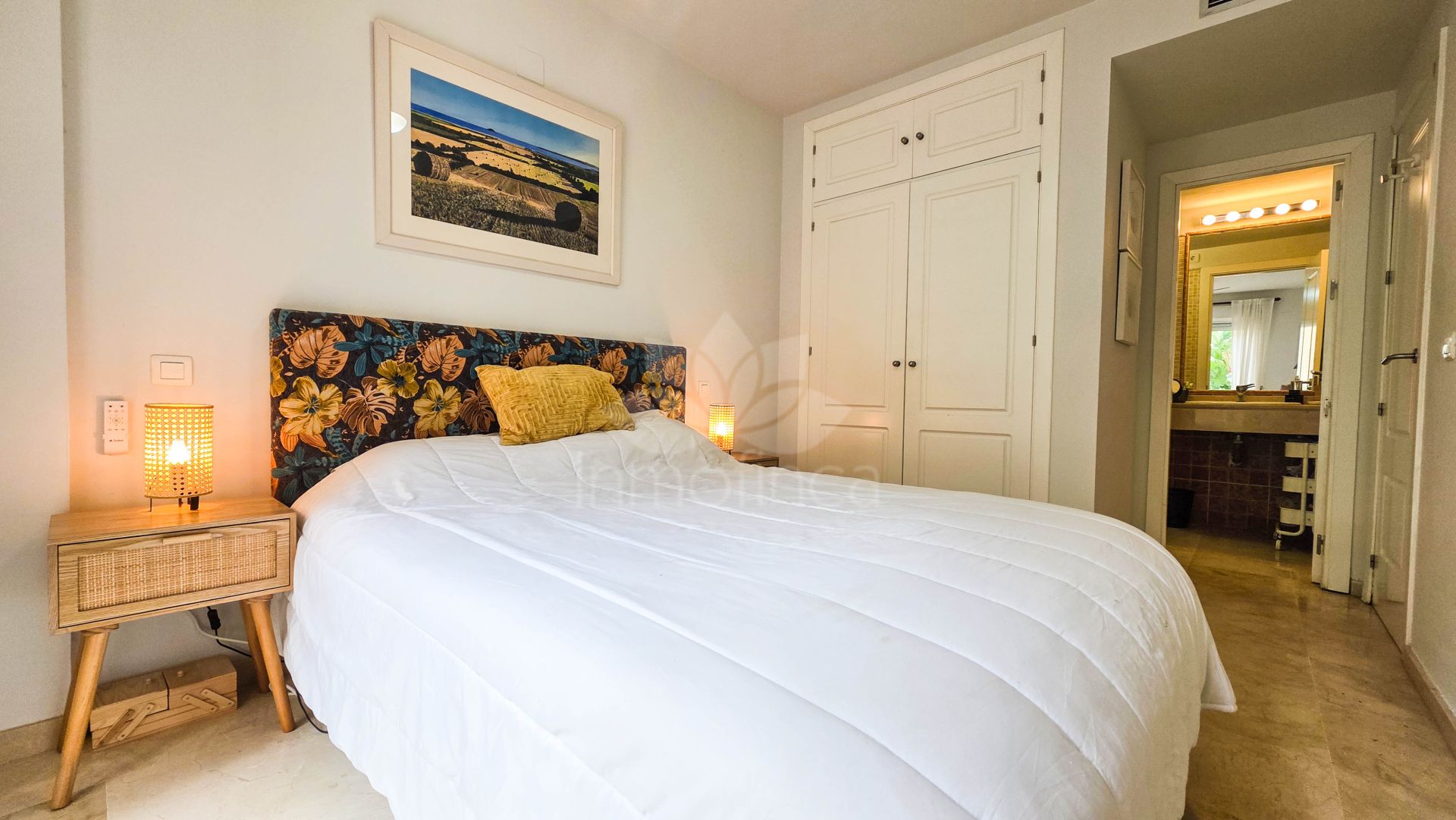Ground Floor Apartment in La Duquesa, Manilva