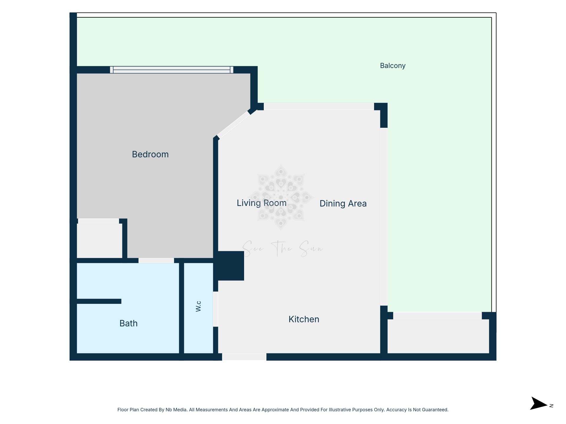 Apartment in Marbella Centro, Marbella