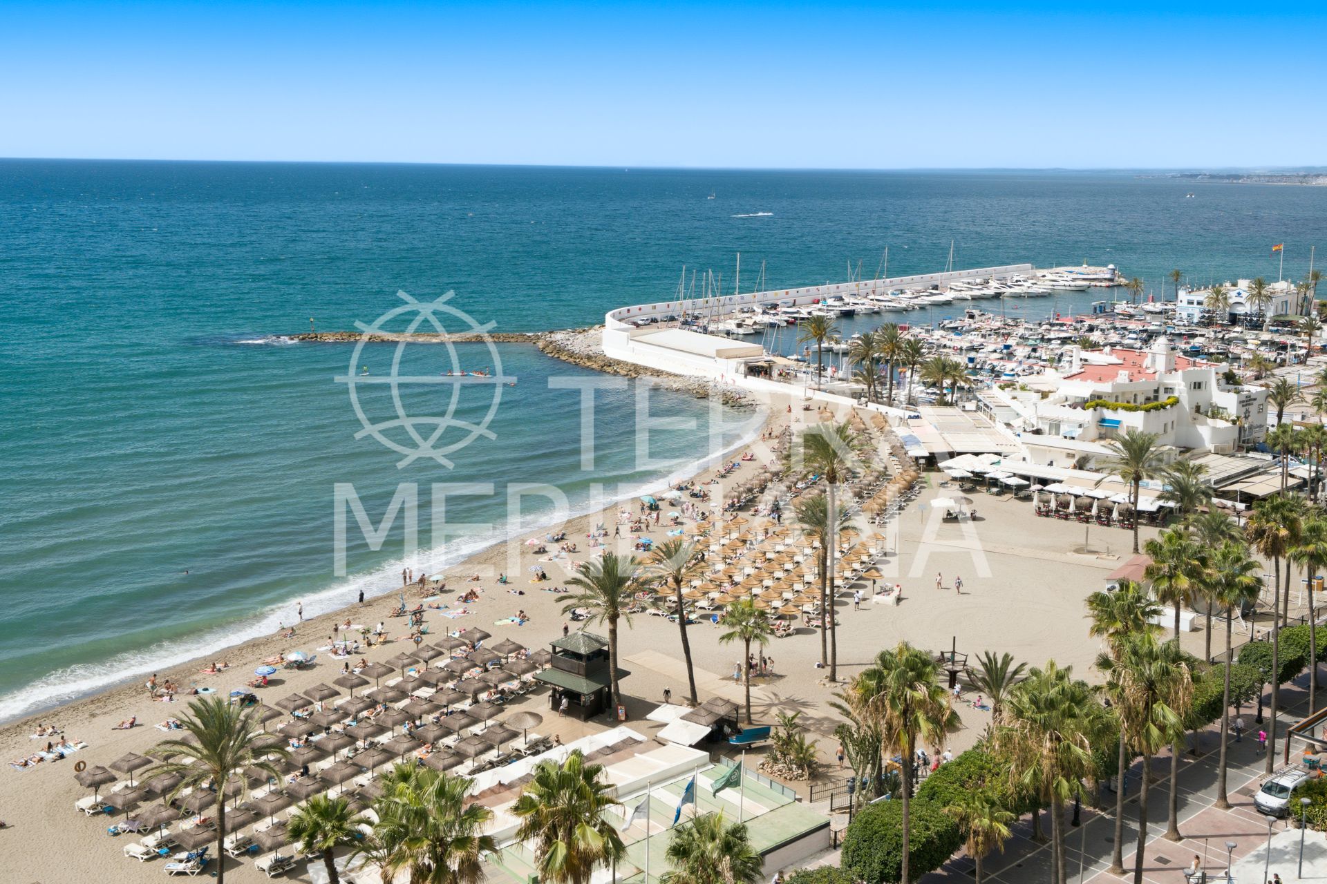 Apartment in Marbella Centro, Marbella