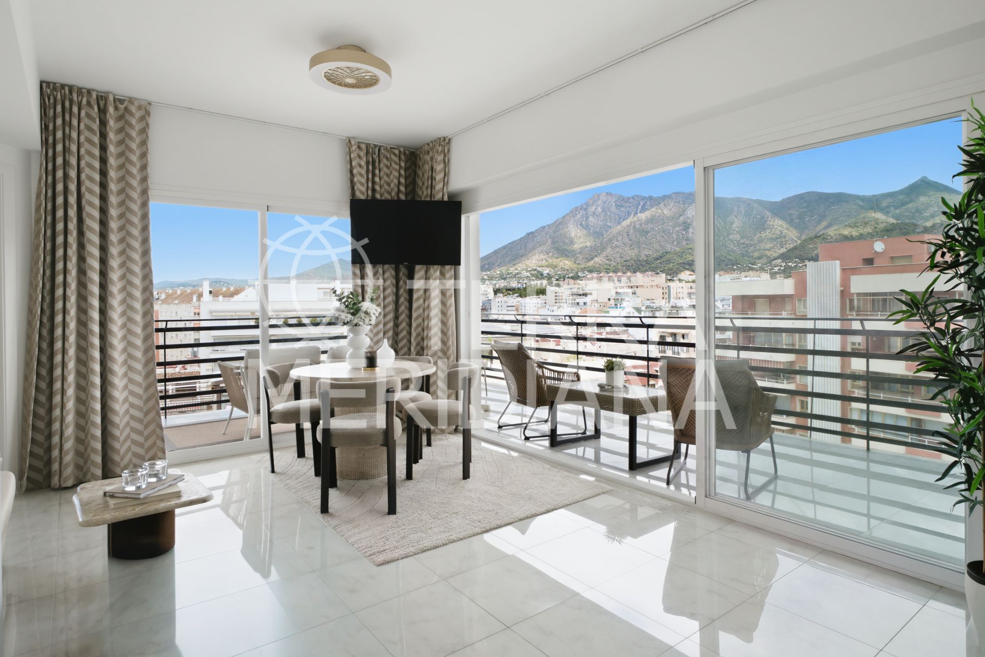 Apartment in Marbella Centro, Marbella
