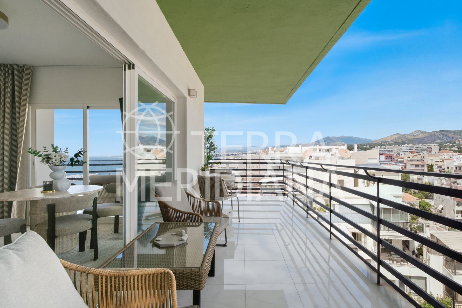 Apartment in Marbella Centro, Marbella