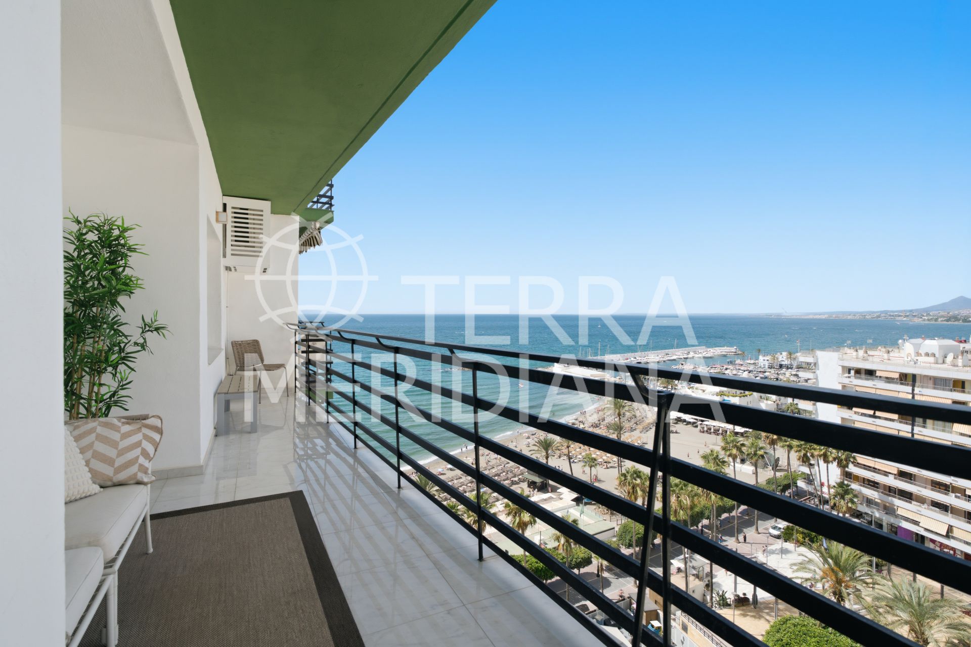 Apartment in Marbella Centro, Marbella
