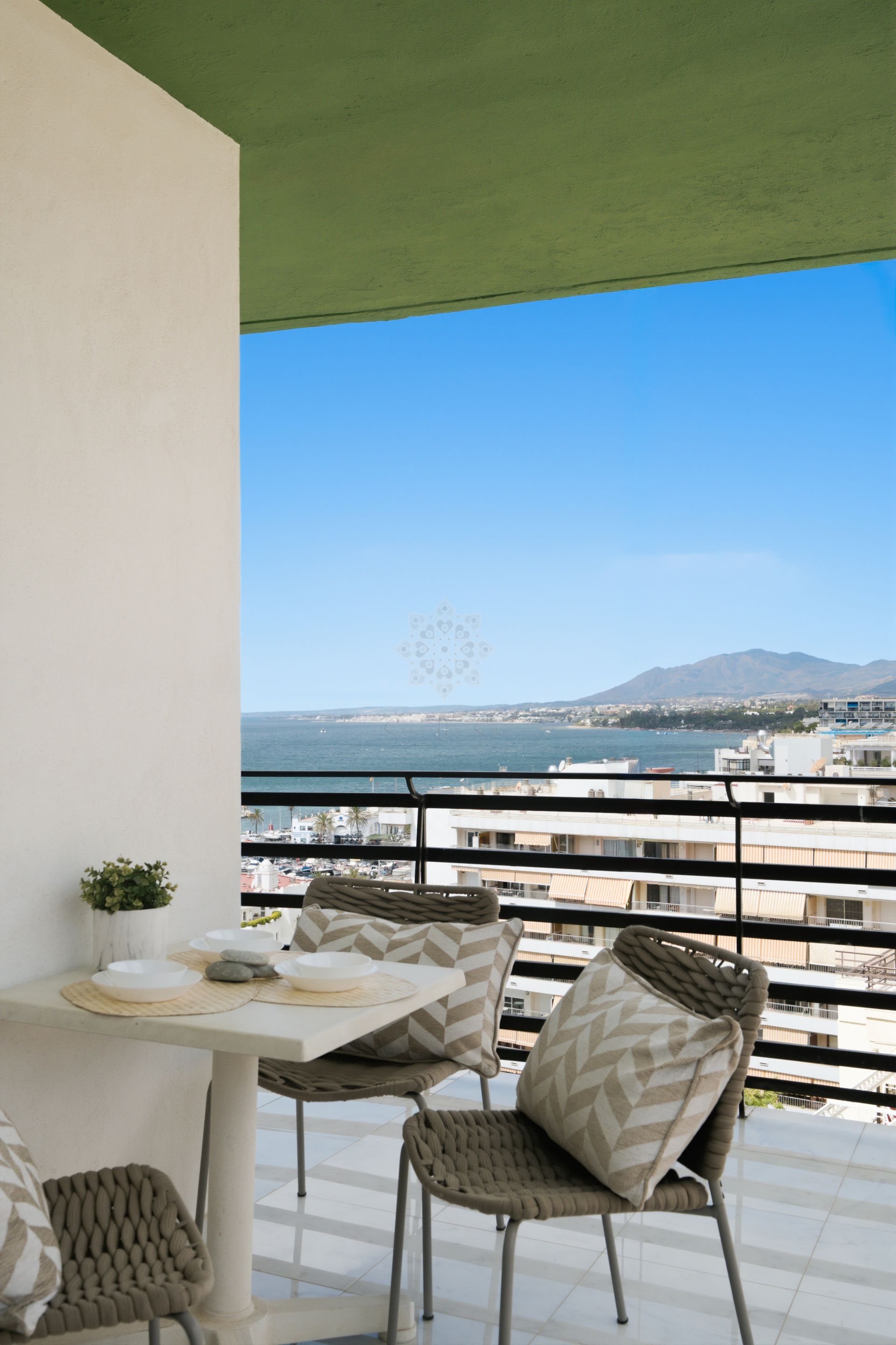 Apartament w Marbella Centro, Marbella