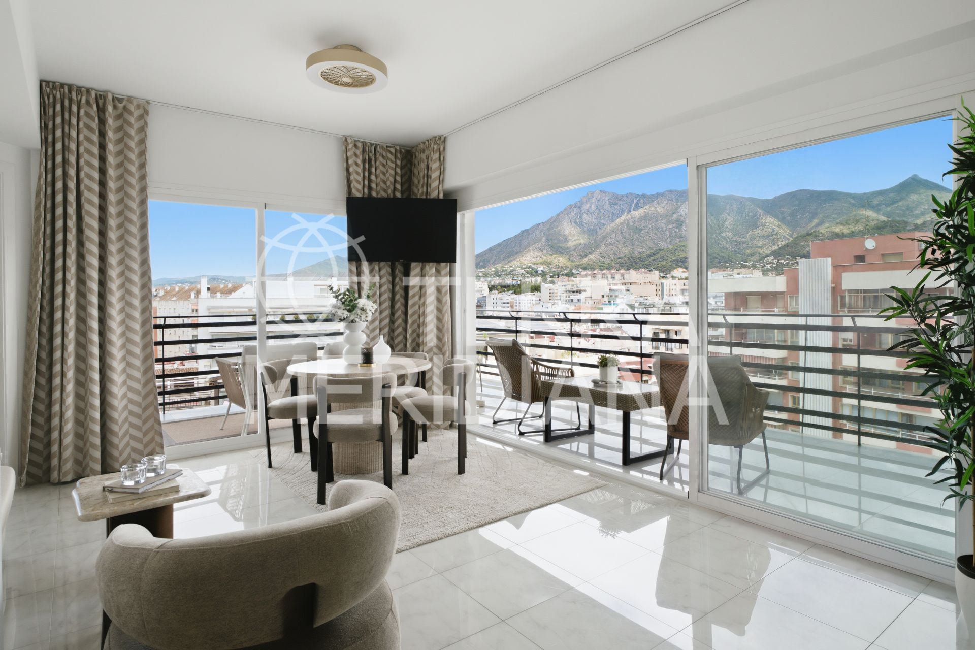 Apartment in Marbella Centro, Marbella