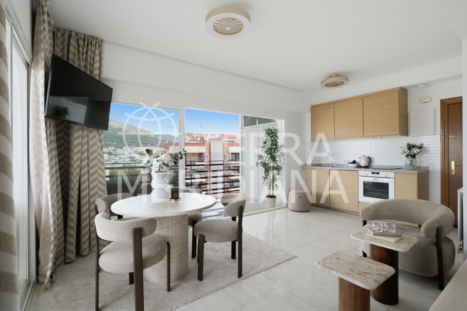 Apartment in Marbella Centro, Marbella