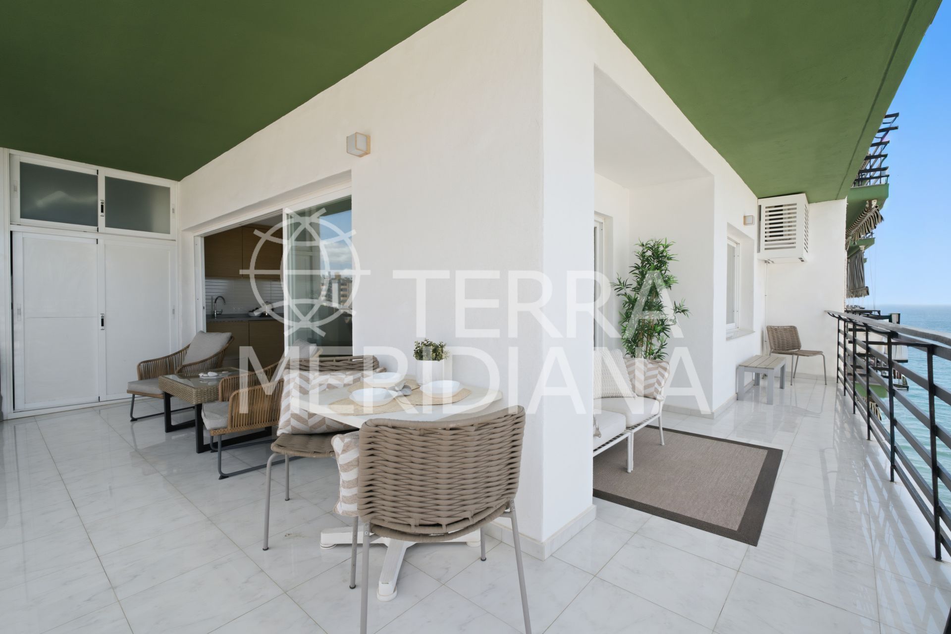 Apartment in Marbella Centro, Marbella