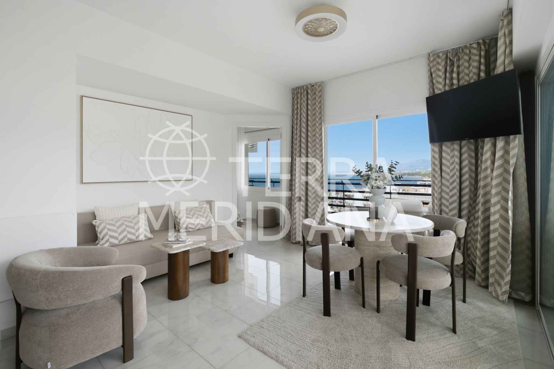 Apartment in Marbella Centro, Marbella