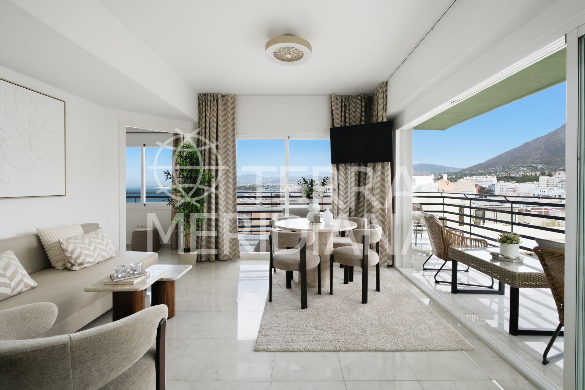 Apartment in Marbella Centro, Marbella