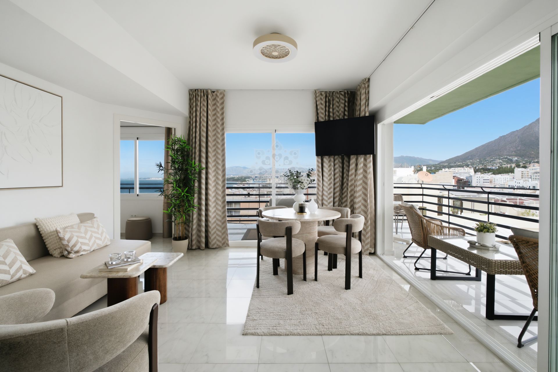 Apartament w Marbella Centro, Marbella