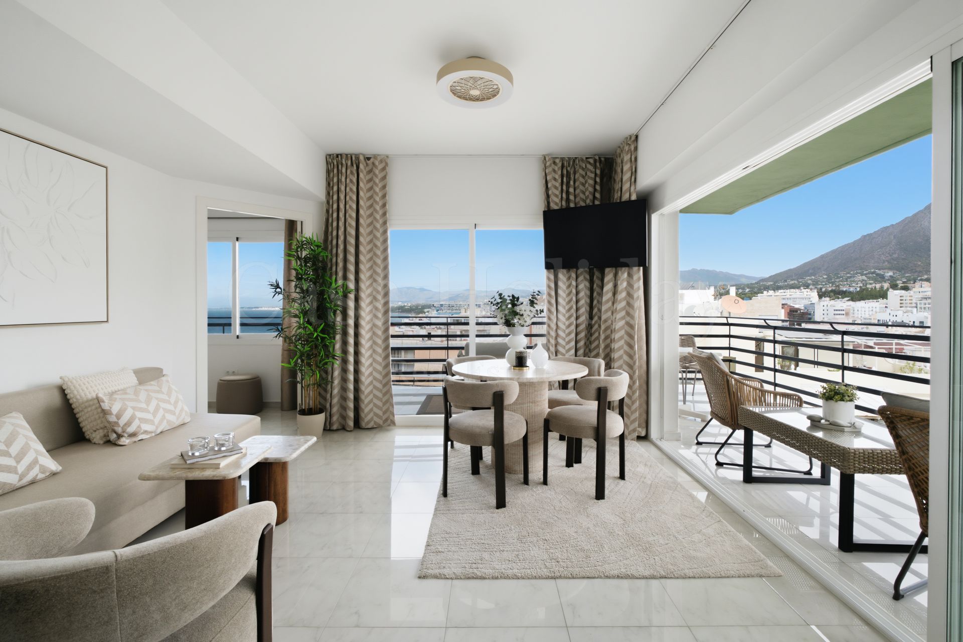 Apartamento en Marbella Centro, Marbella