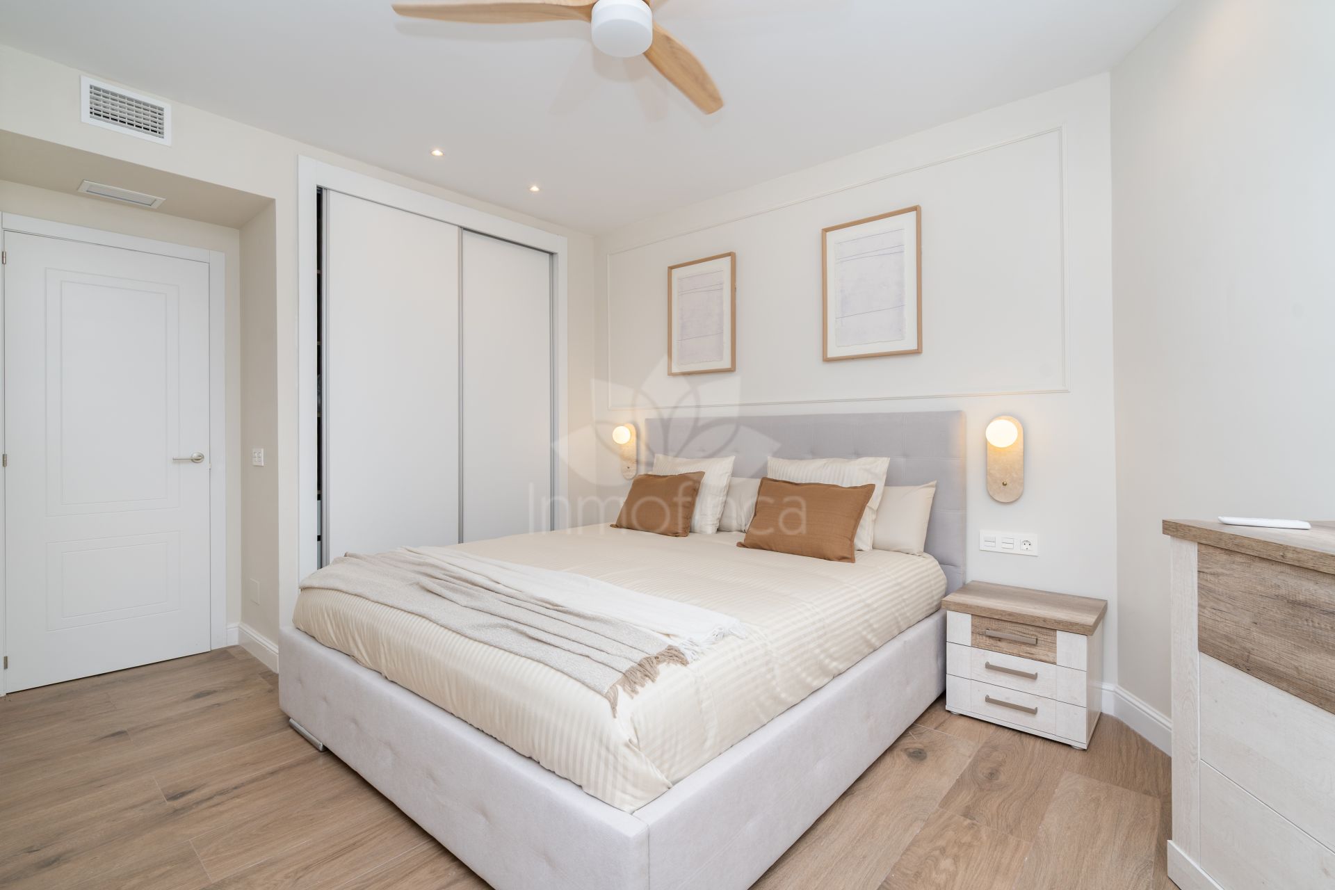 Apartment in Estepona Centre, Estepona