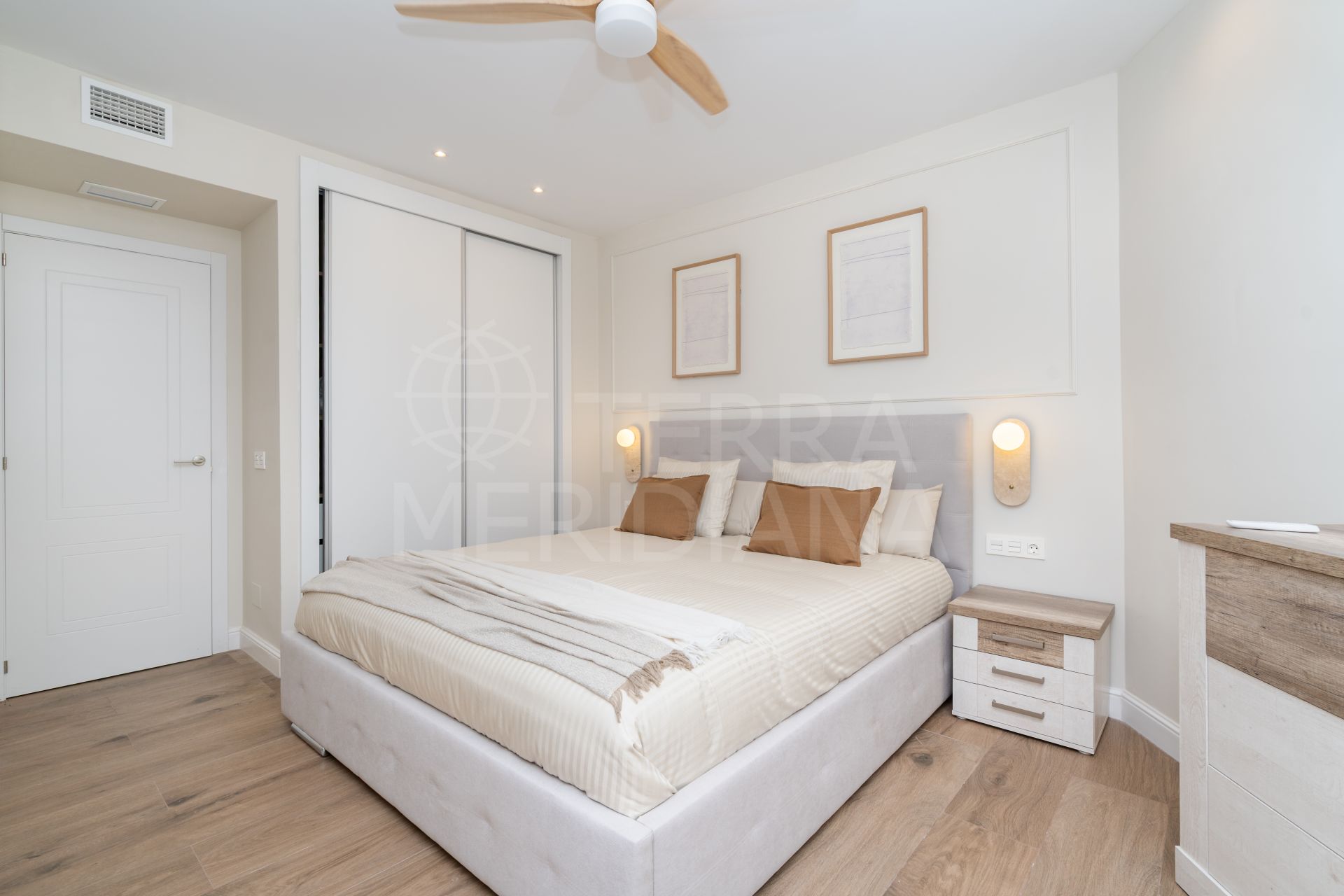 Apartment in Estepona Centre, Estepona