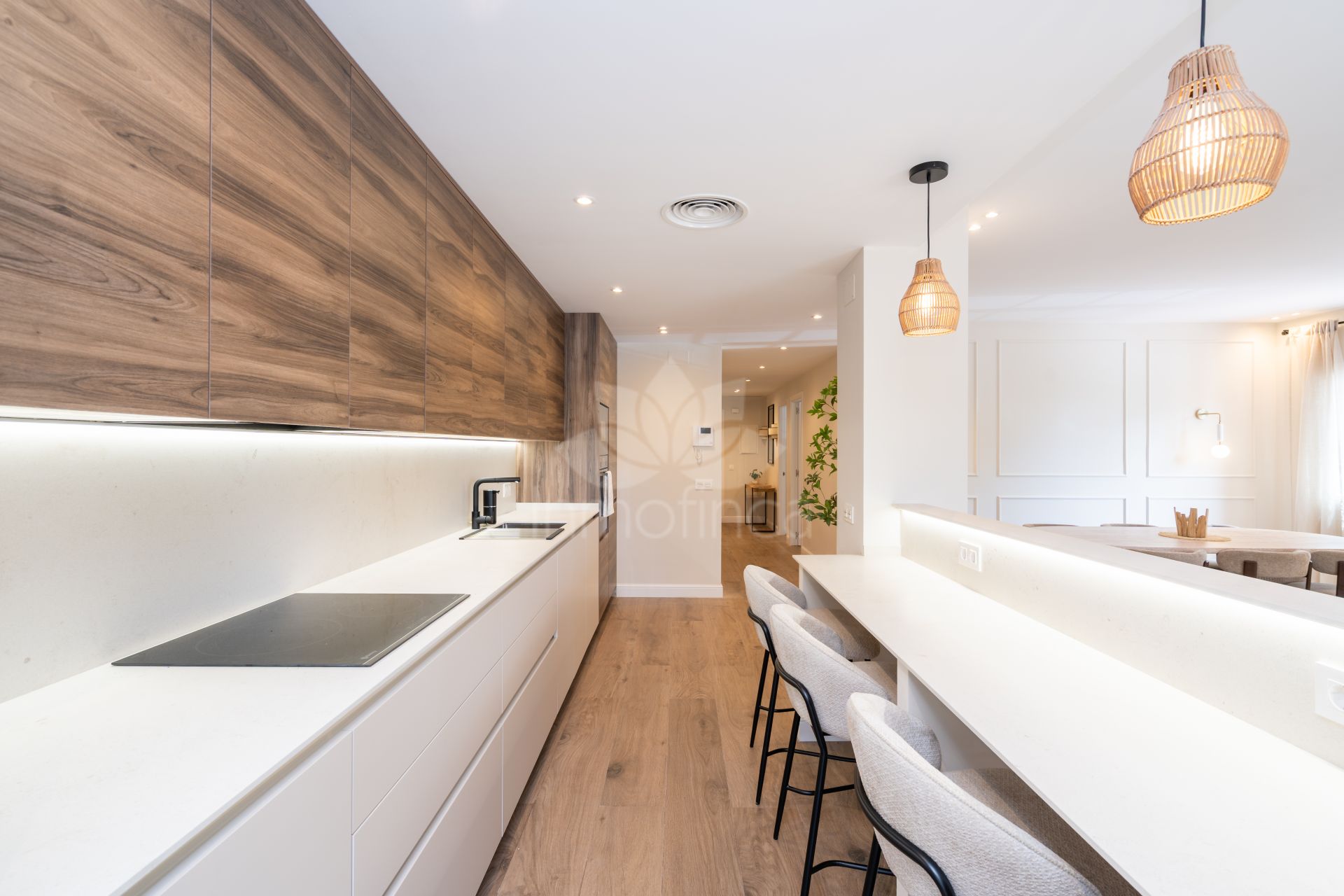 Apartment in Estepona Centre, Estepona