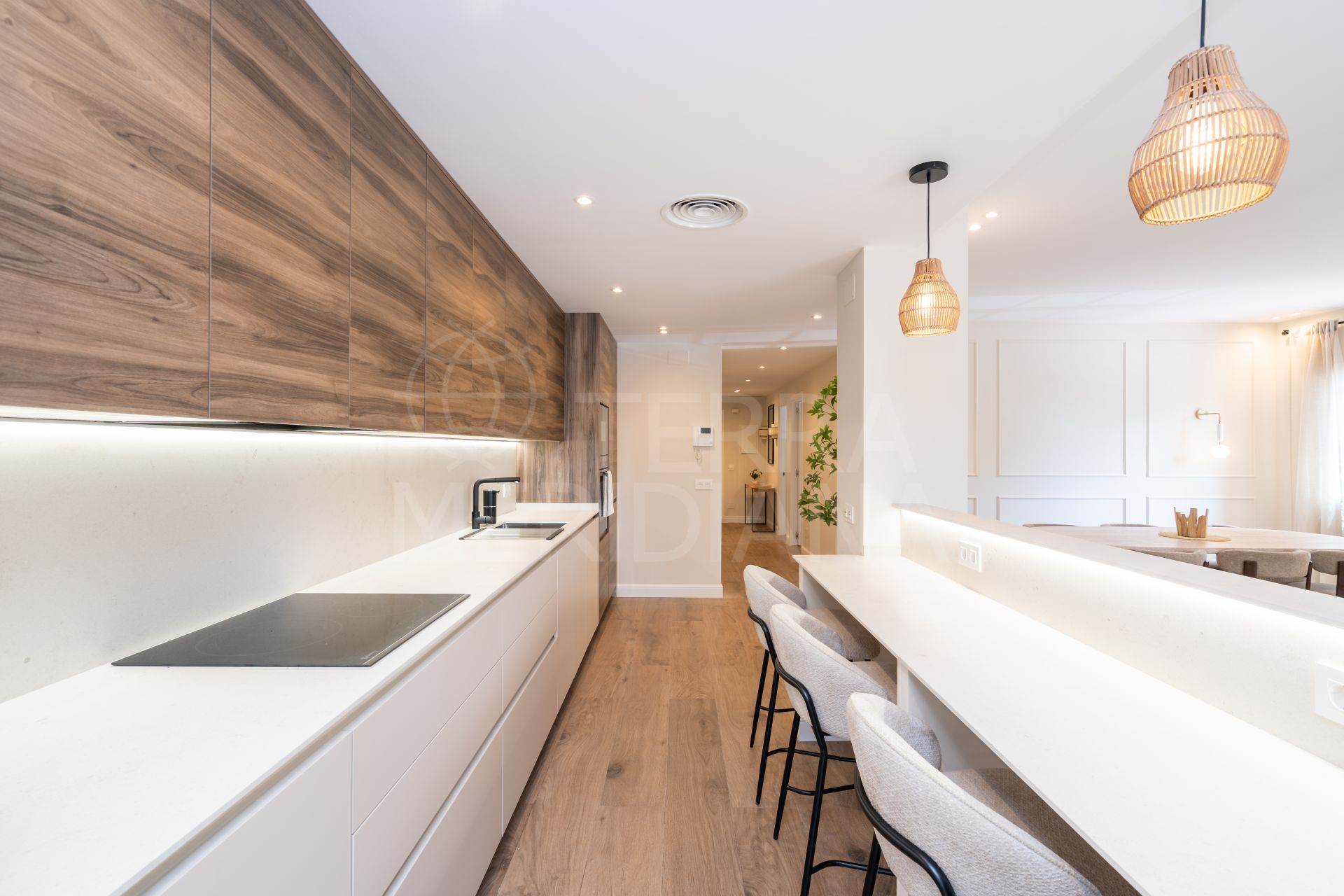 Apartment in Estepona Centre, Estepona