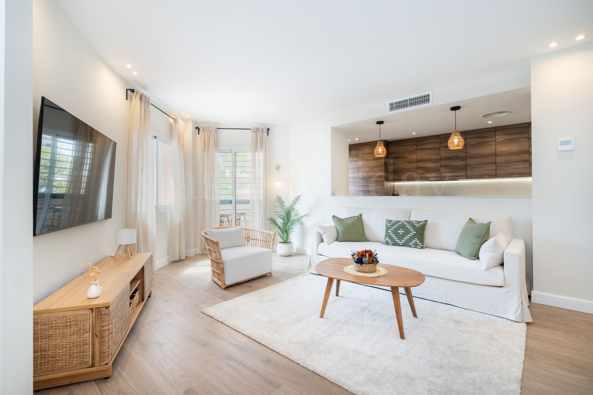 Apartamento en Estepona Centro, Estepona