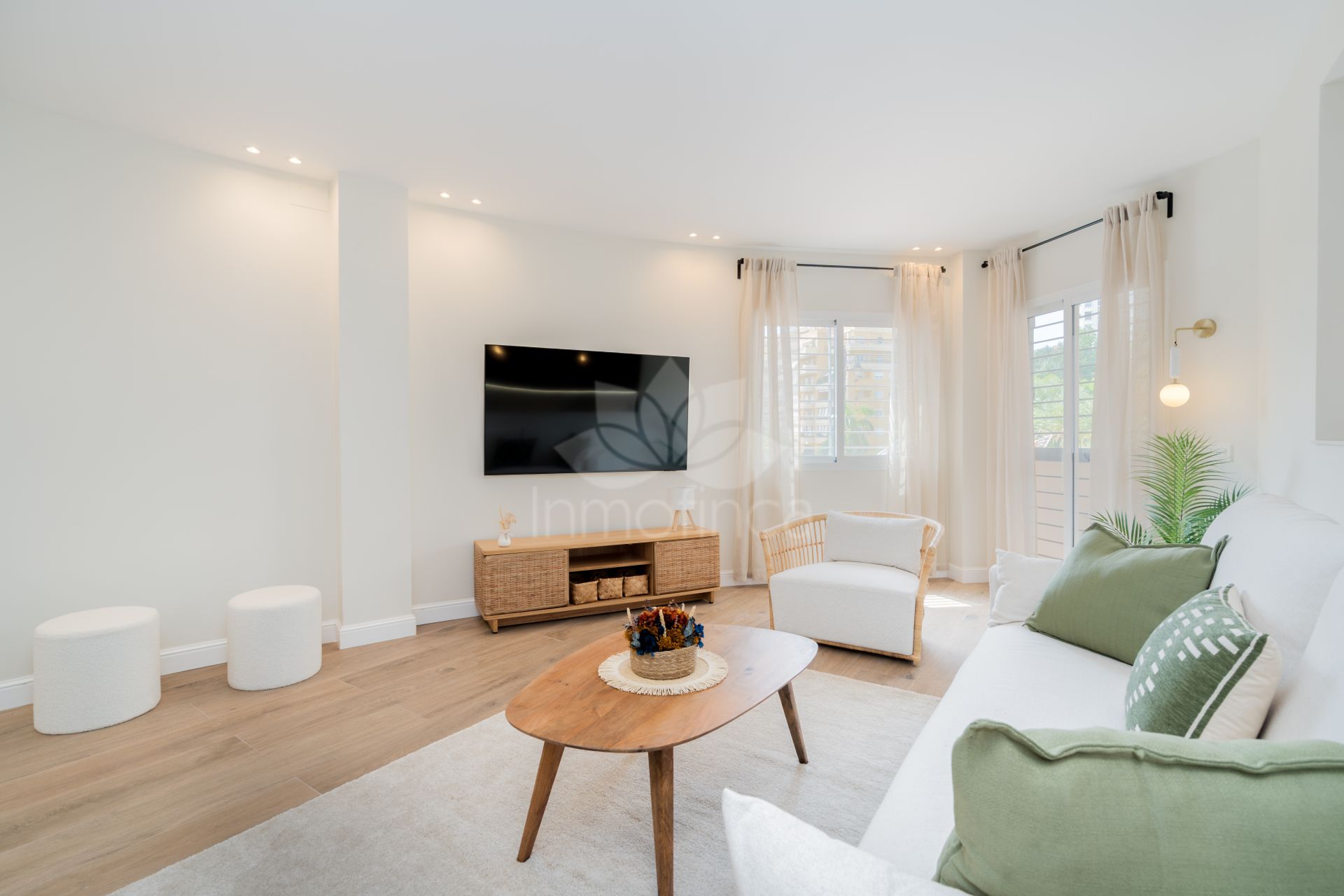 Apartment in Estepona Centre, Estepona