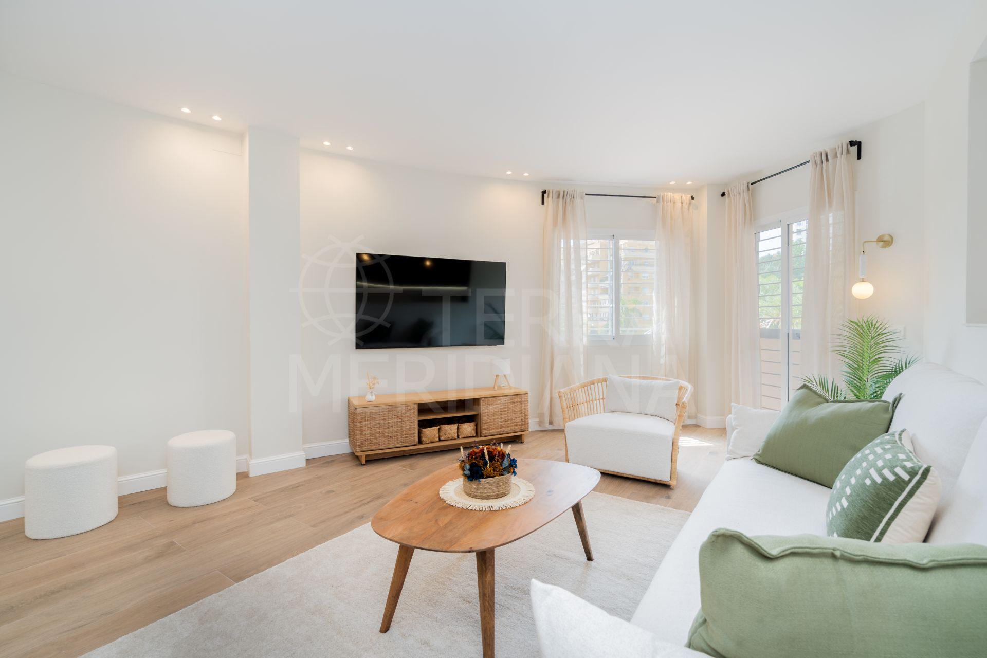 Apartment in Estepona Centre, Estepona