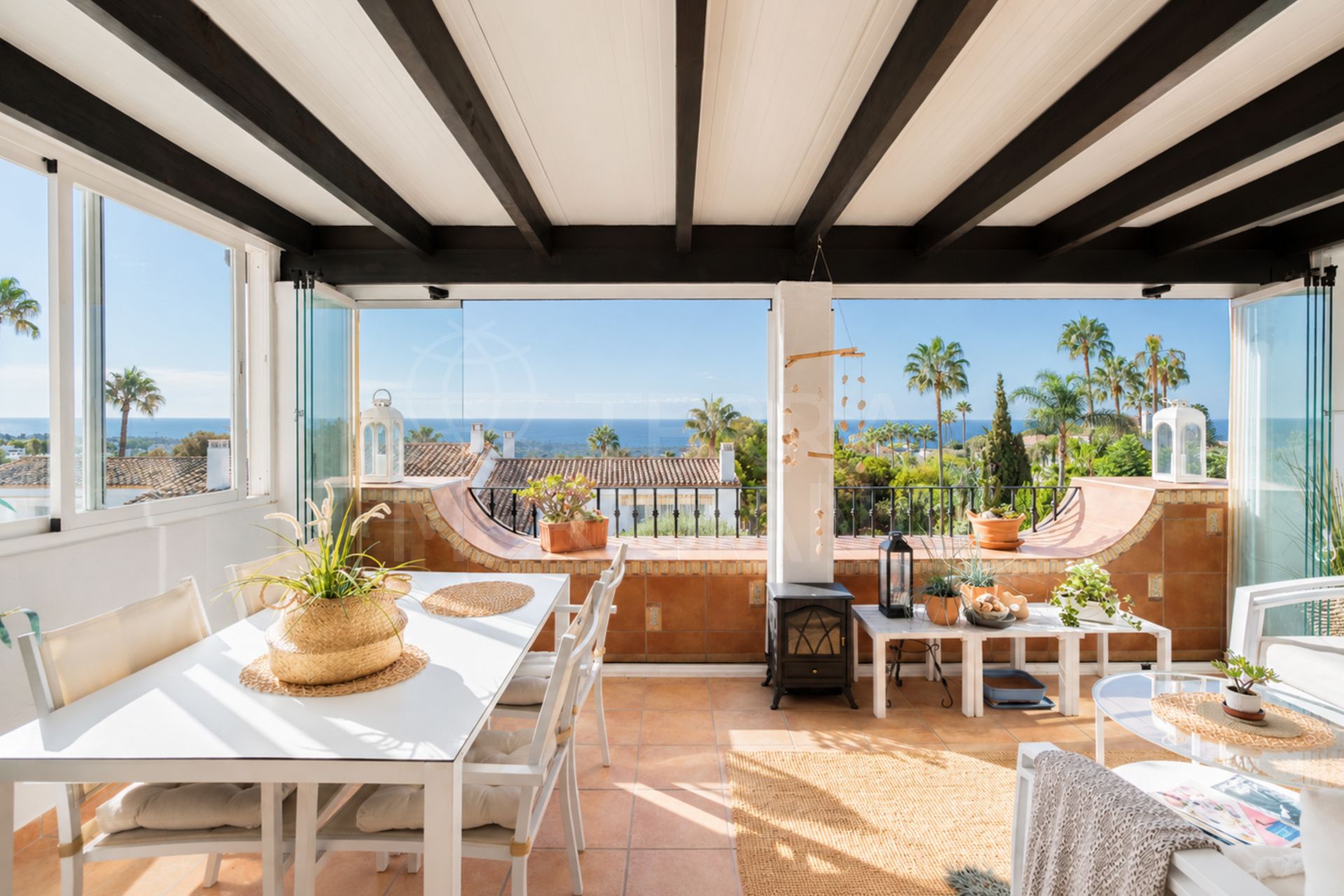 Penthouse in El Paraiso, Estepona