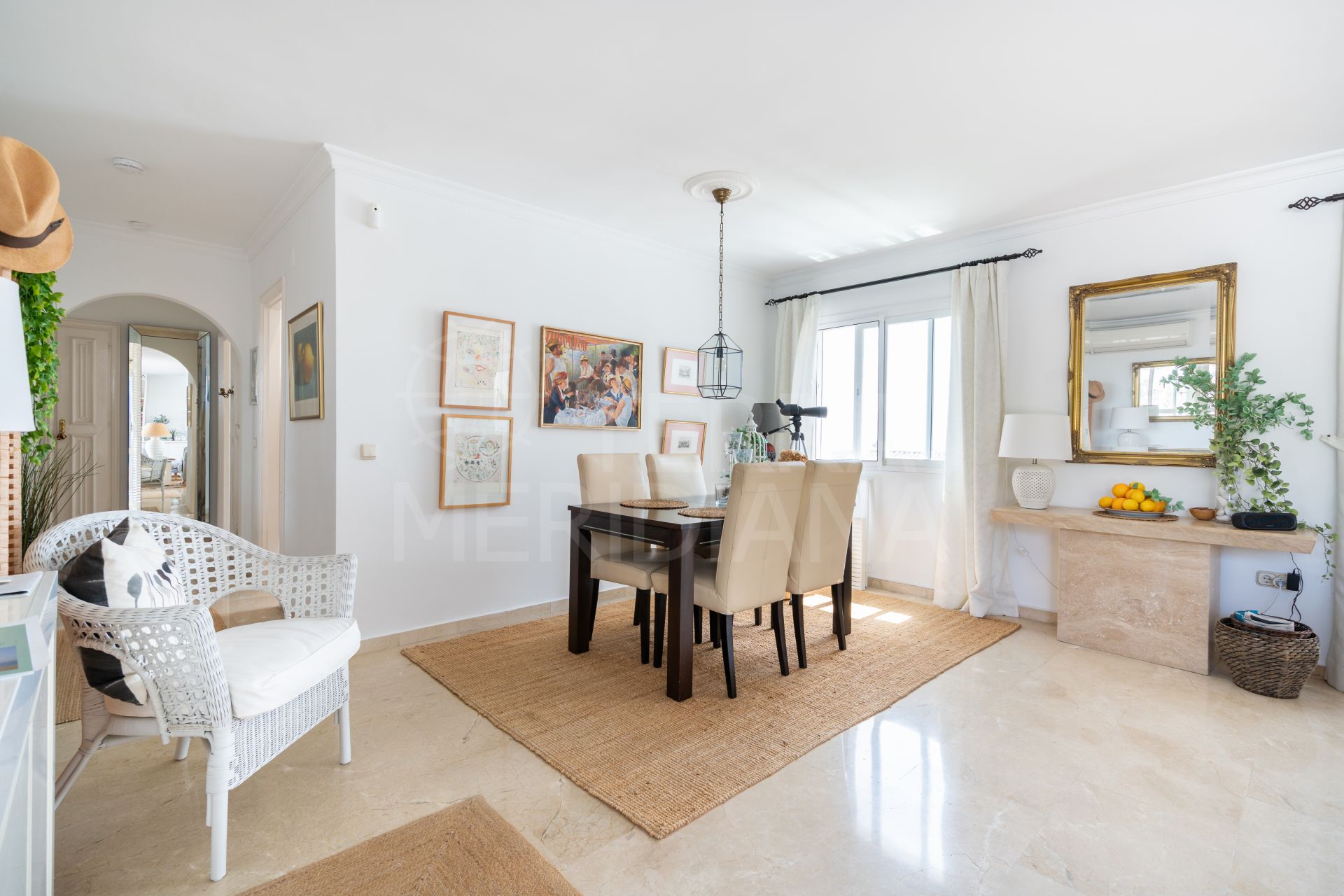 Penthouse in El Paraiso, Estepona